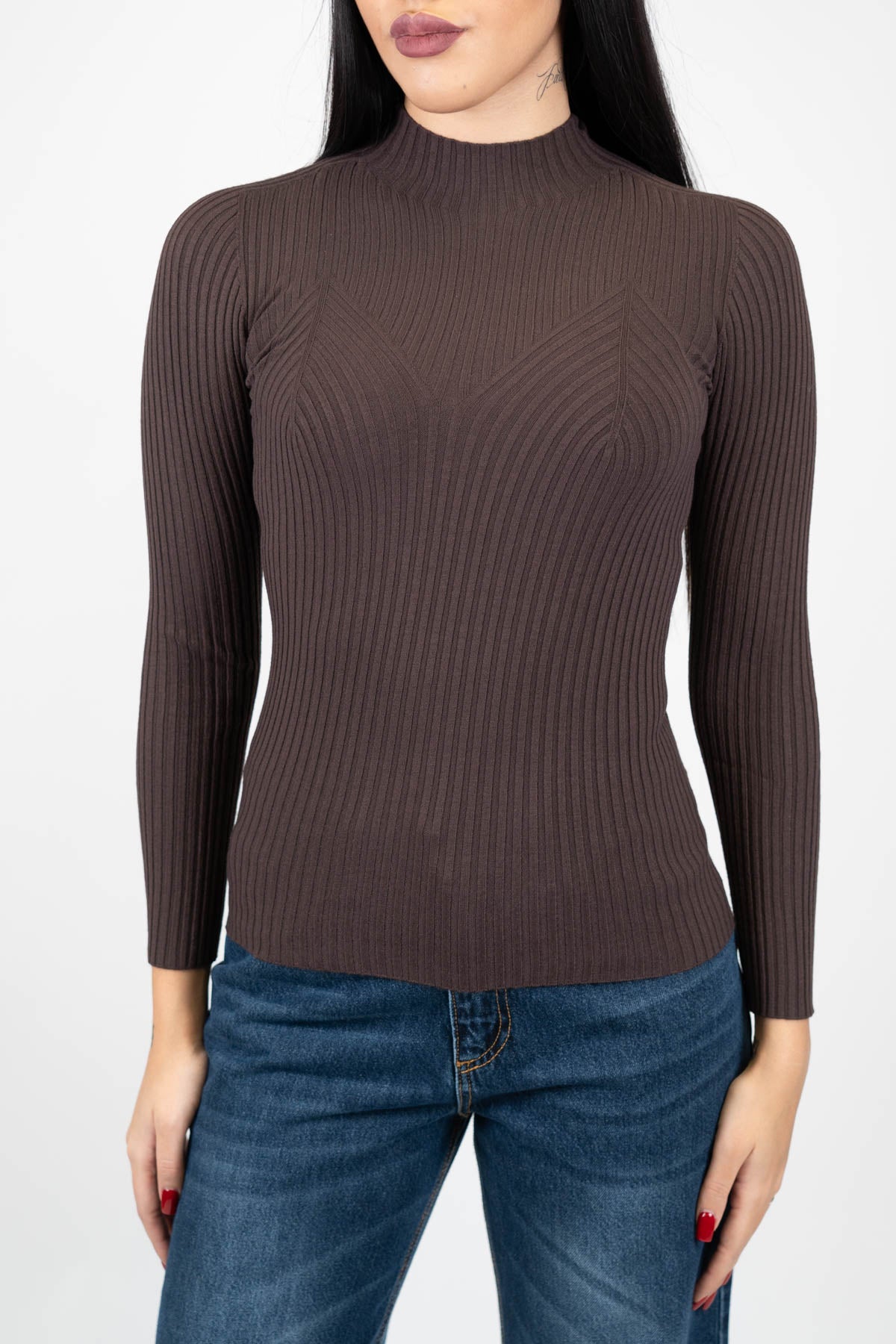 Kontatto - Lupetto a coste