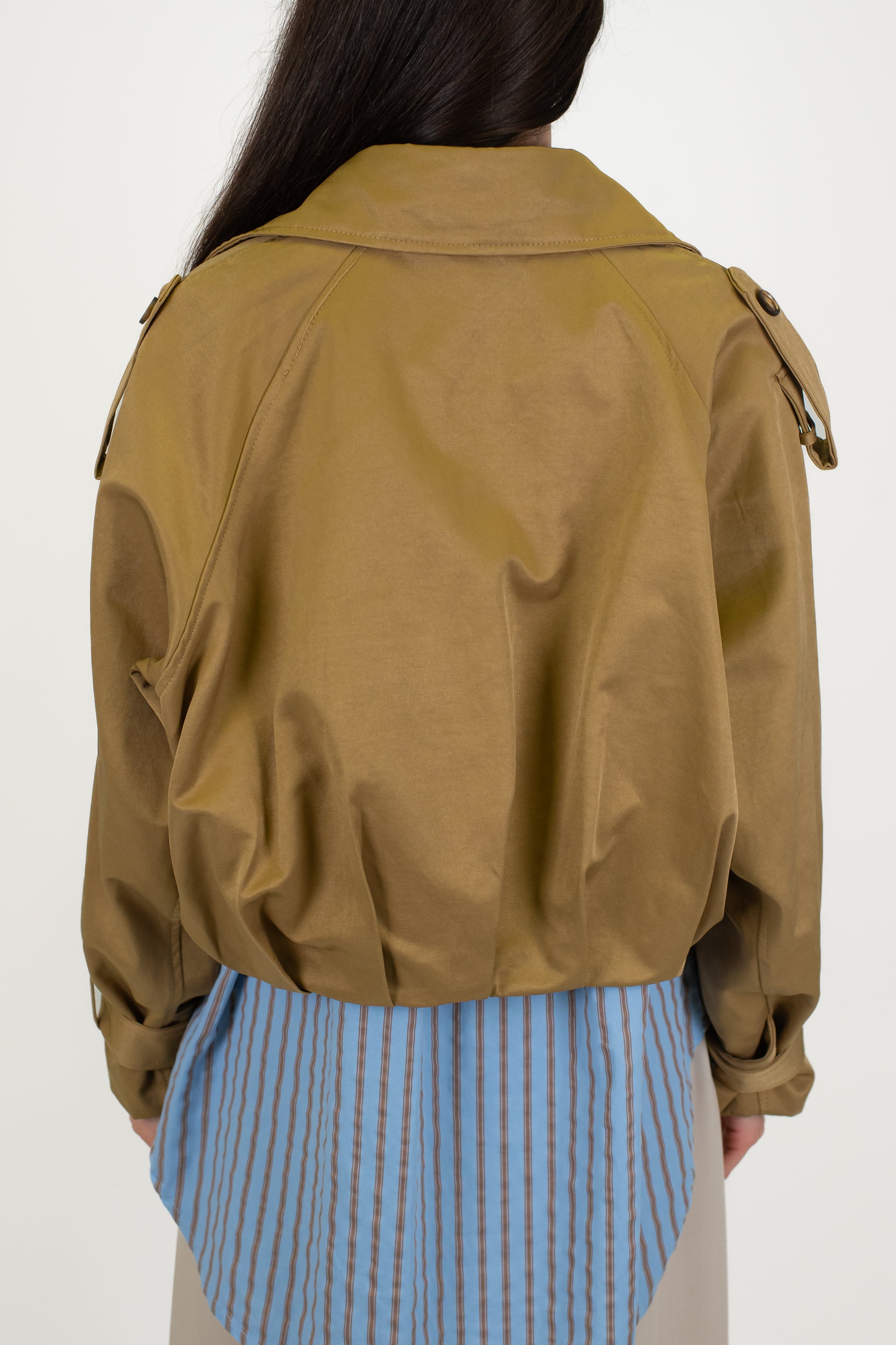 Tensione in - Trench crop