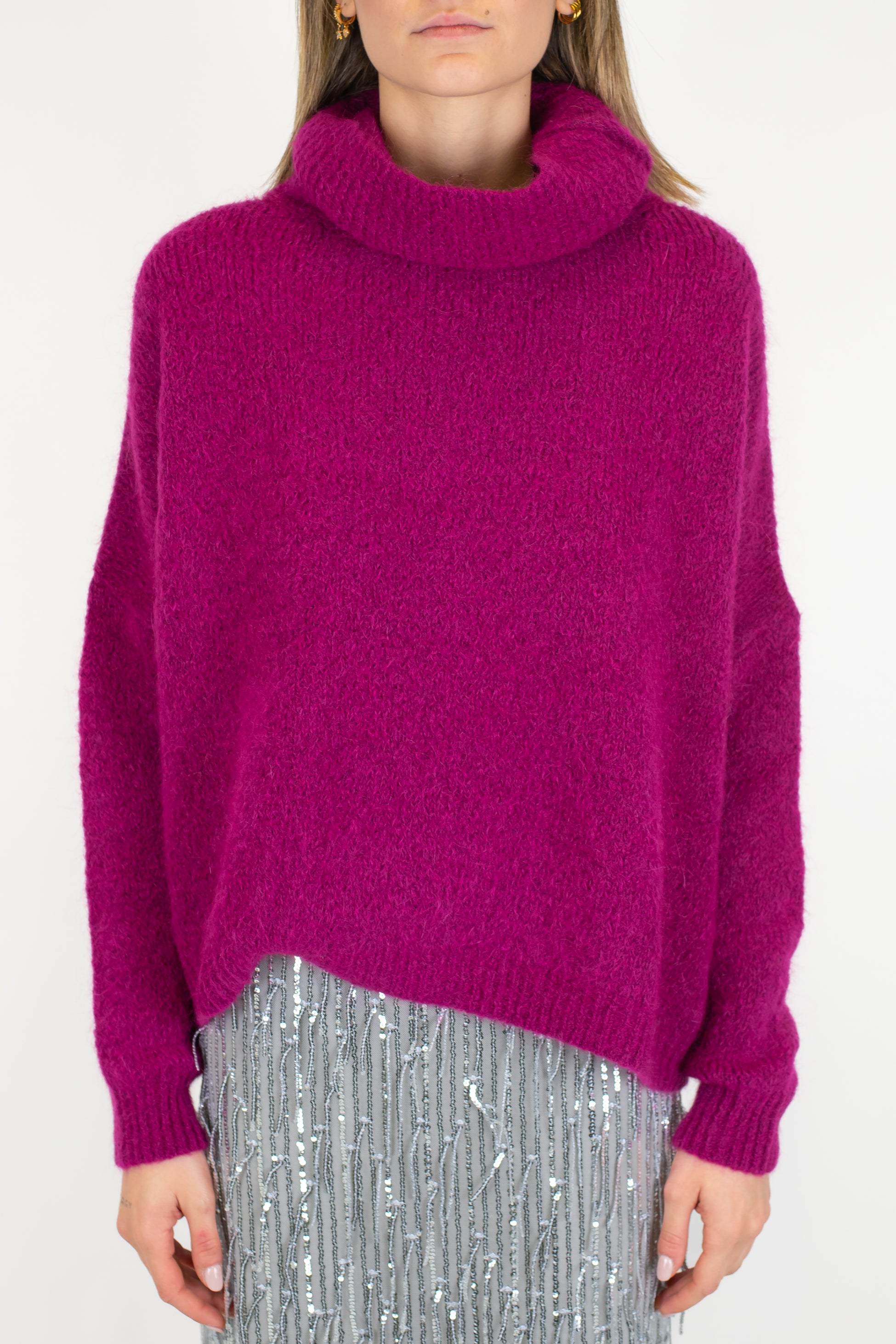 Motel - Dolcevita over in lana mohair