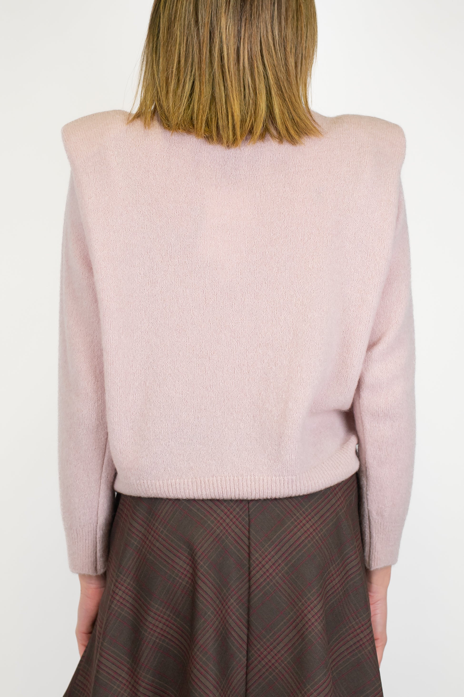 Dixie - Maglia con spalline tinta unita