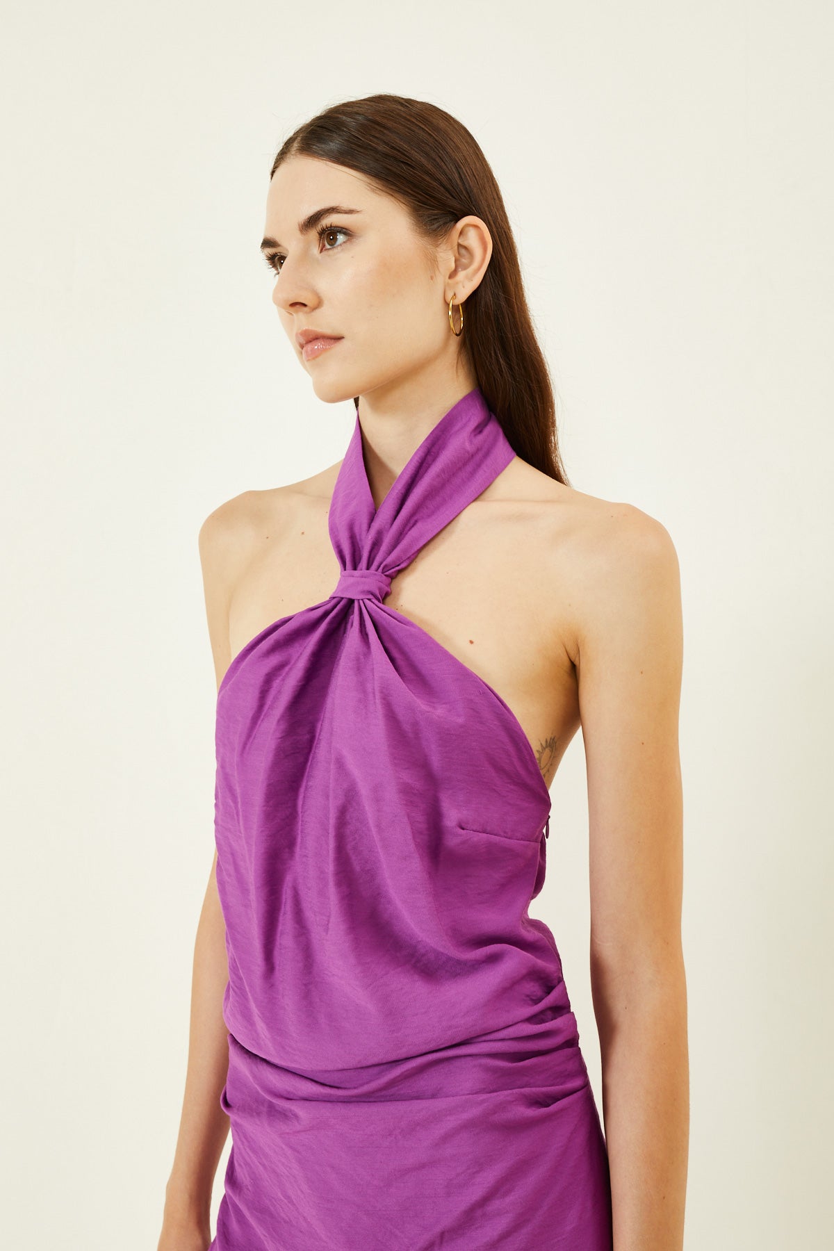 Souvenir - Vestito collo a cravatta