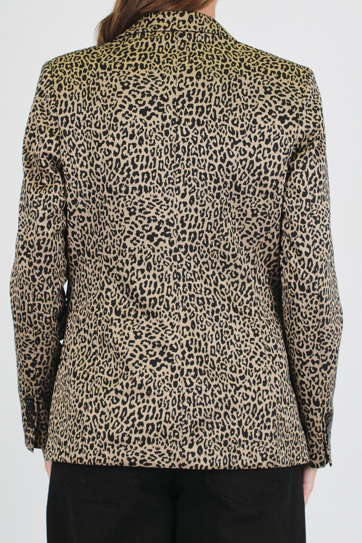 Maryley - Giacca fantasia animalier