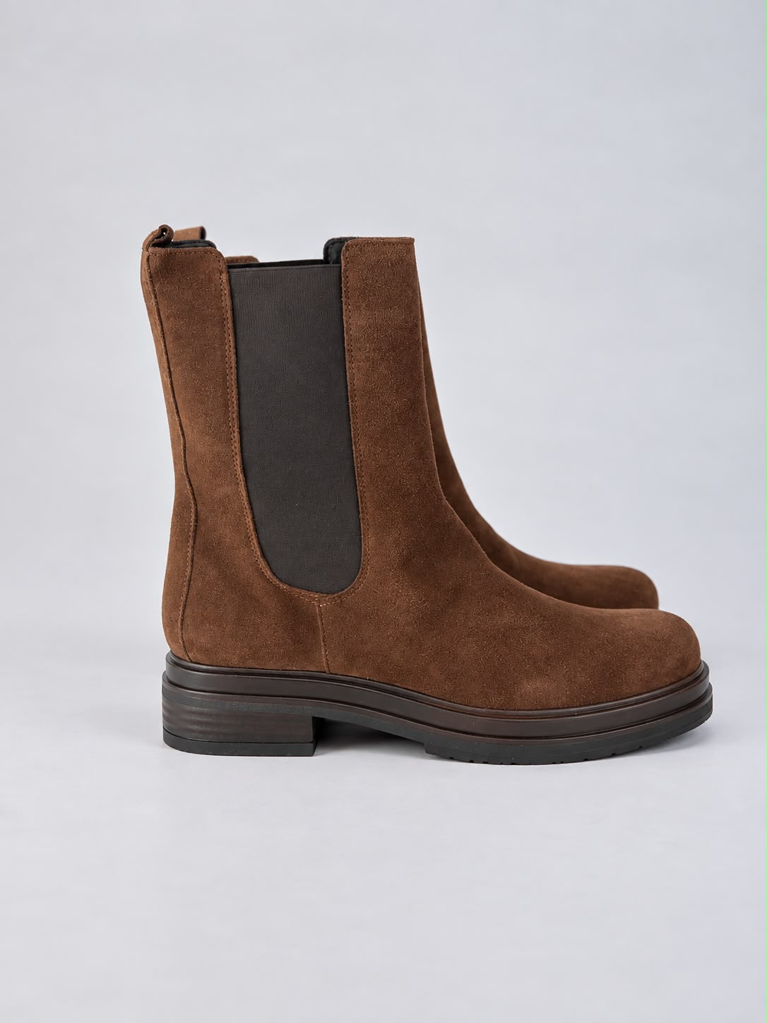 Ovyè - Stivaletti Chelsea in suede