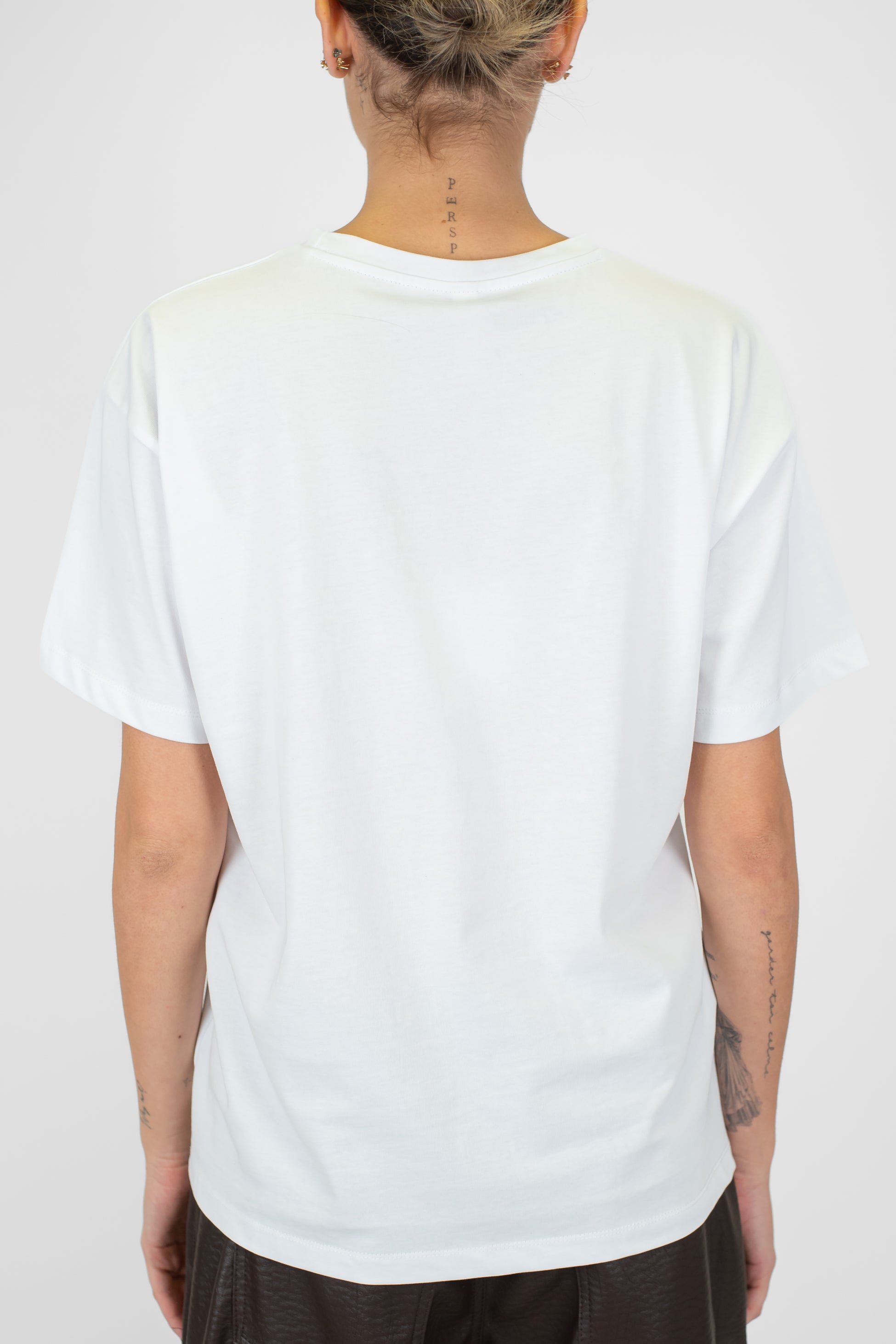 Tensione in - T-shirt con stampa