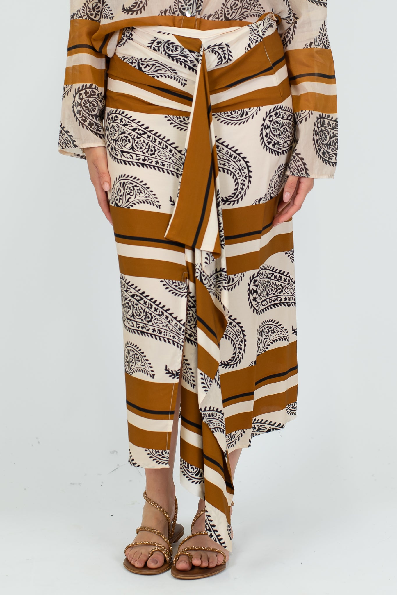 Haveone - Gonna longuette fantasia