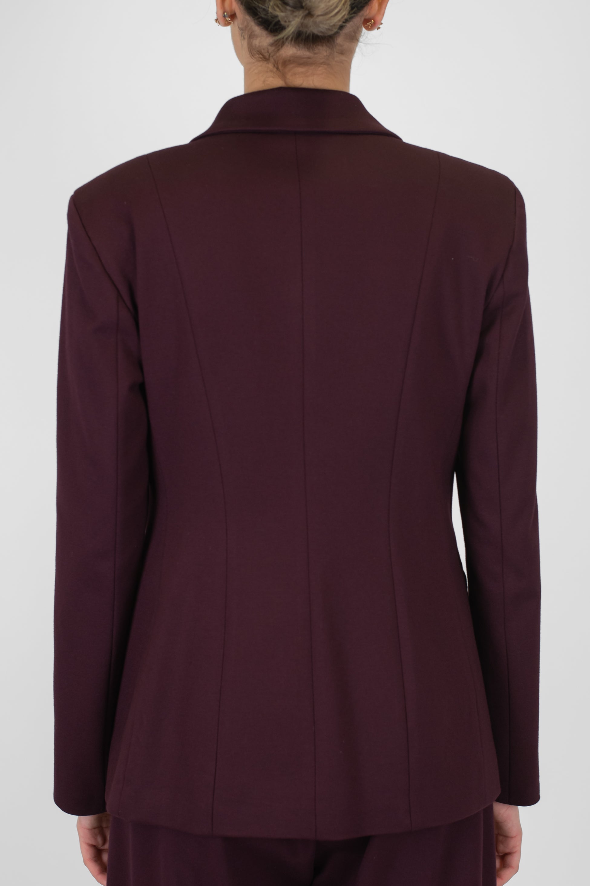 Maryley - Giacca doppiopetto in punto milano