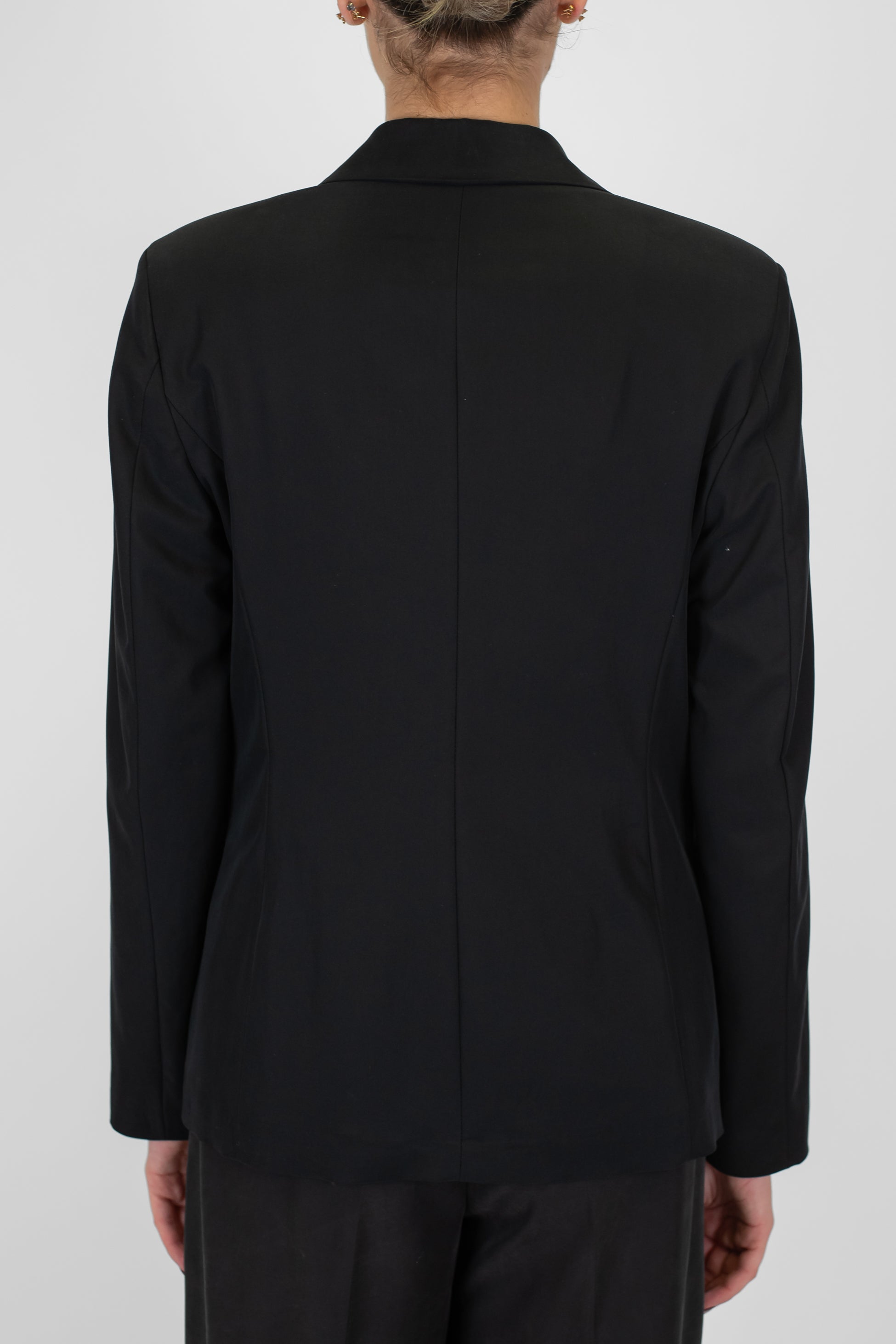 Maryley - Giacca monopetto in tencel