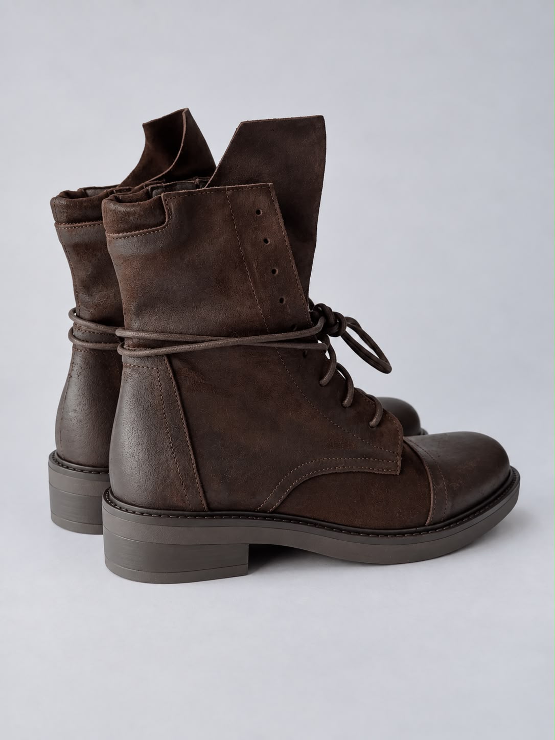 Ovyè - Anfibi in vera pelle