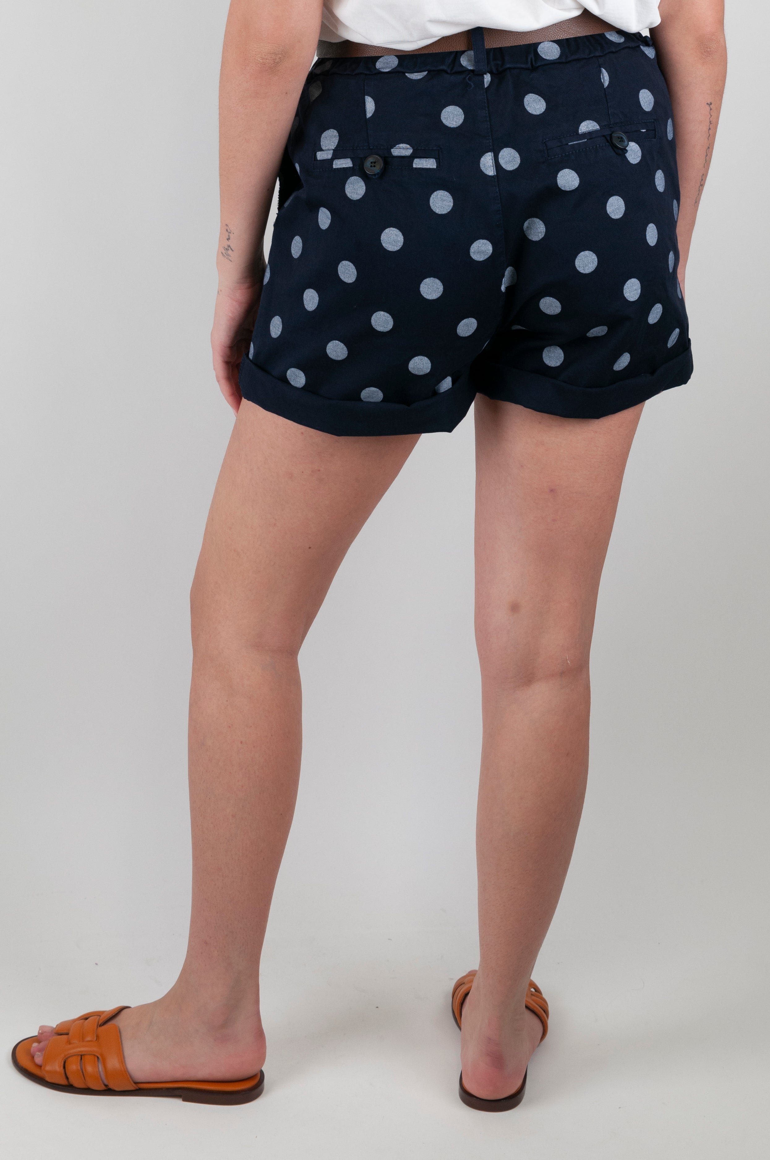 Motel - Shorts fantasia pois