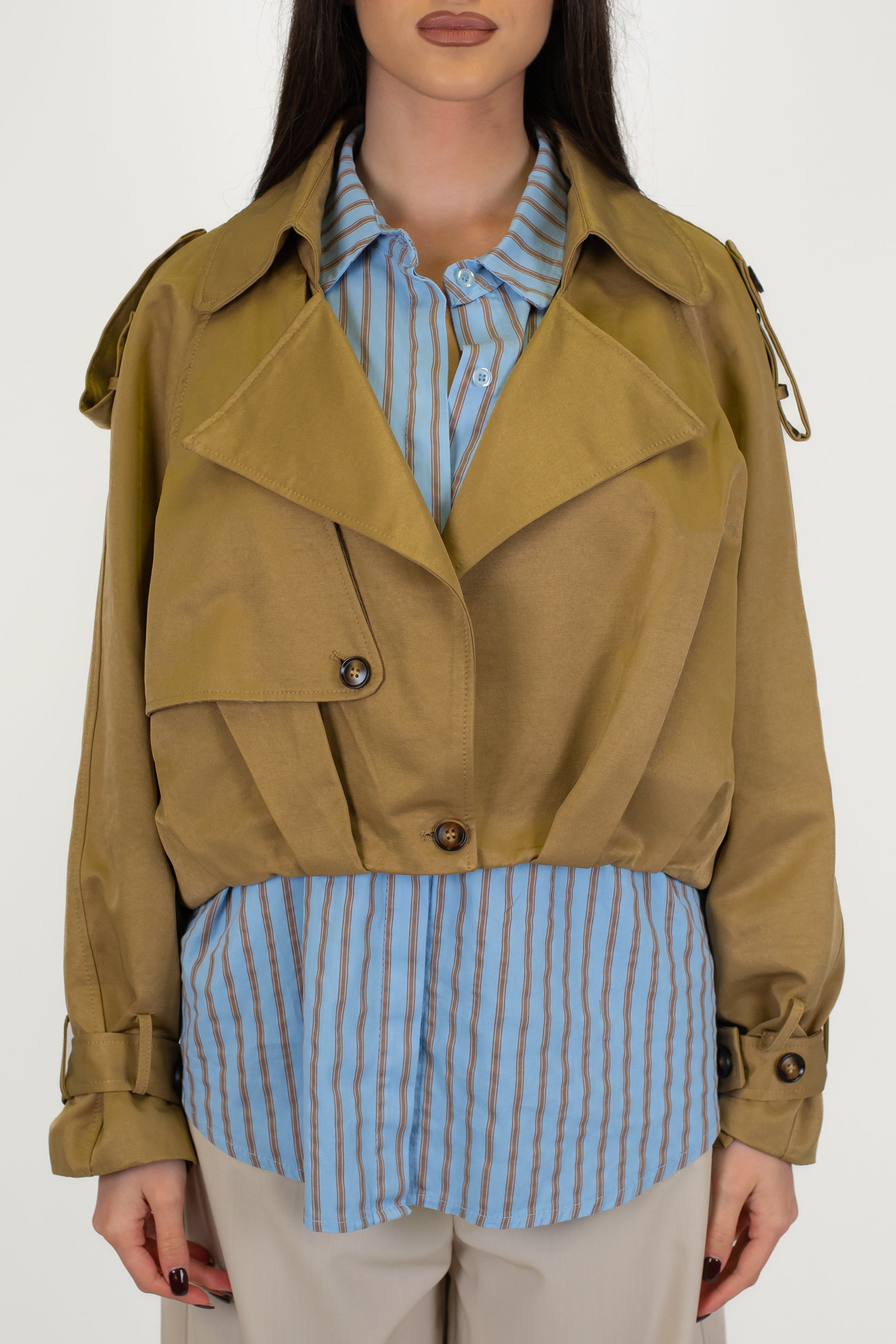 Tensione in - Trench crop