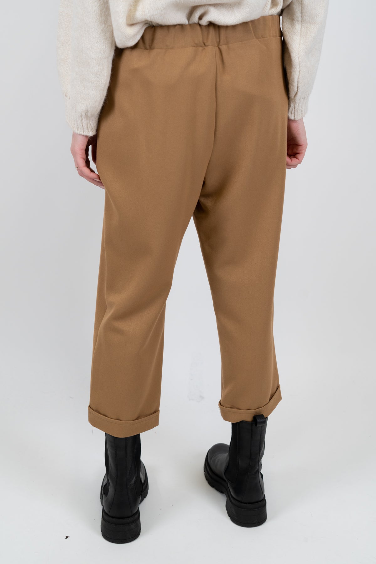 Dixie - Pantalaccio con pinces