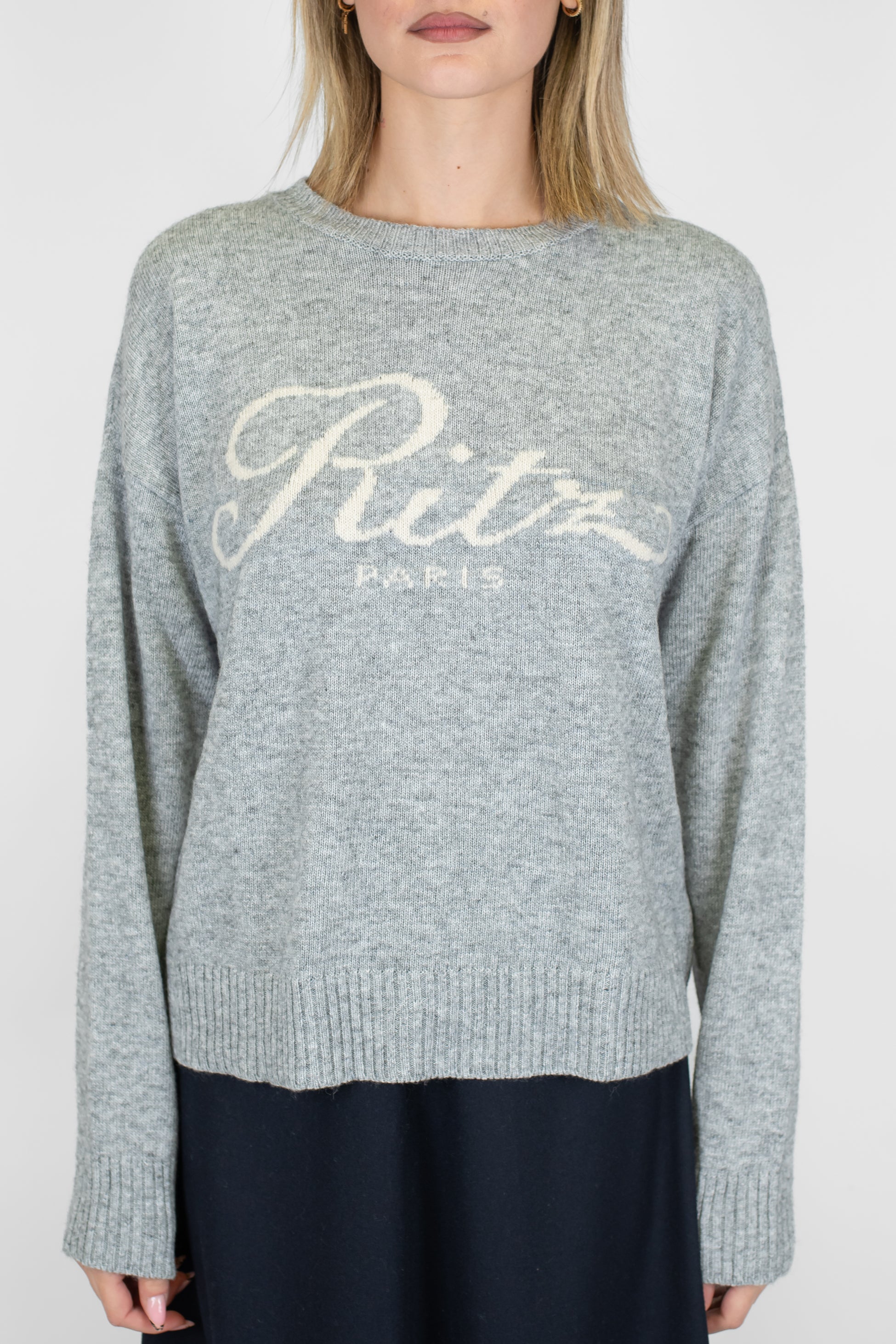 Tensione in - Maglia con scritta