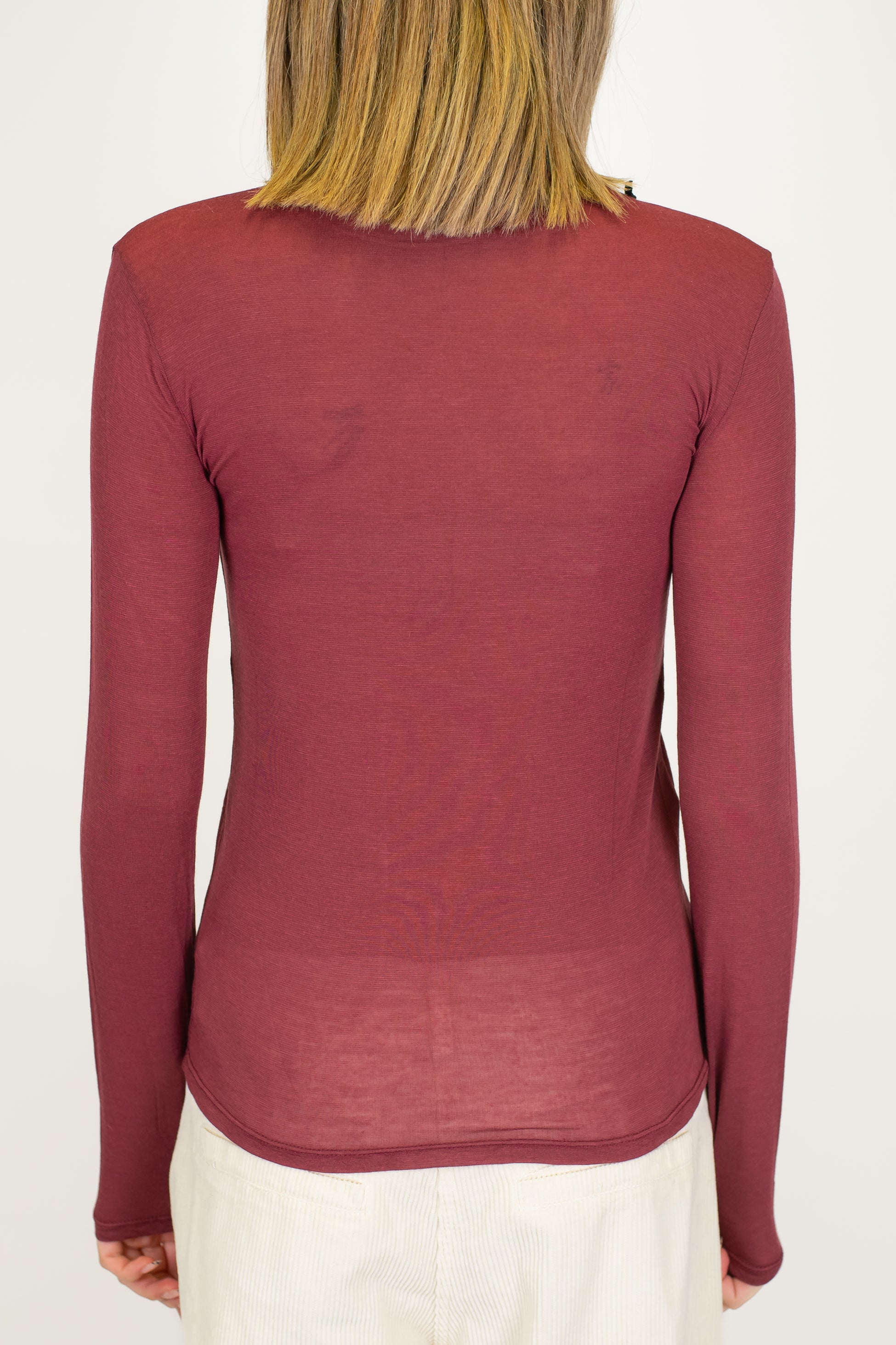 Haveone - Dolcevita basic in misto cashmere