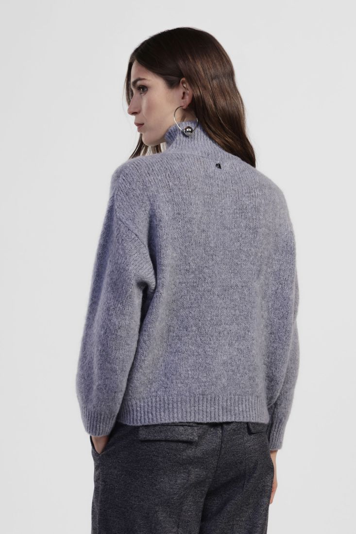 Dixie - Dolcevita in Mohair