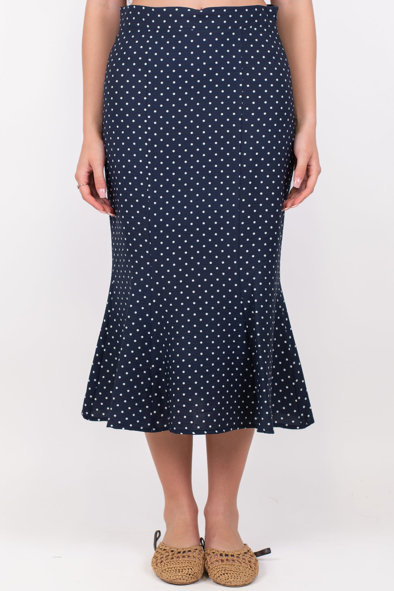Haveone - Gonna svasata fantasia pois in viscosa leggera