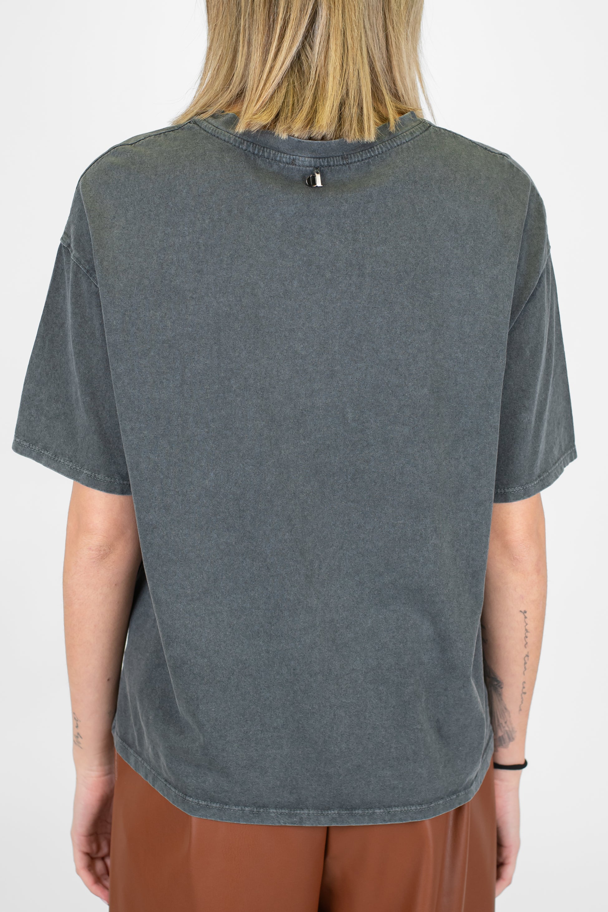 Dixie - T-shirt con stampa