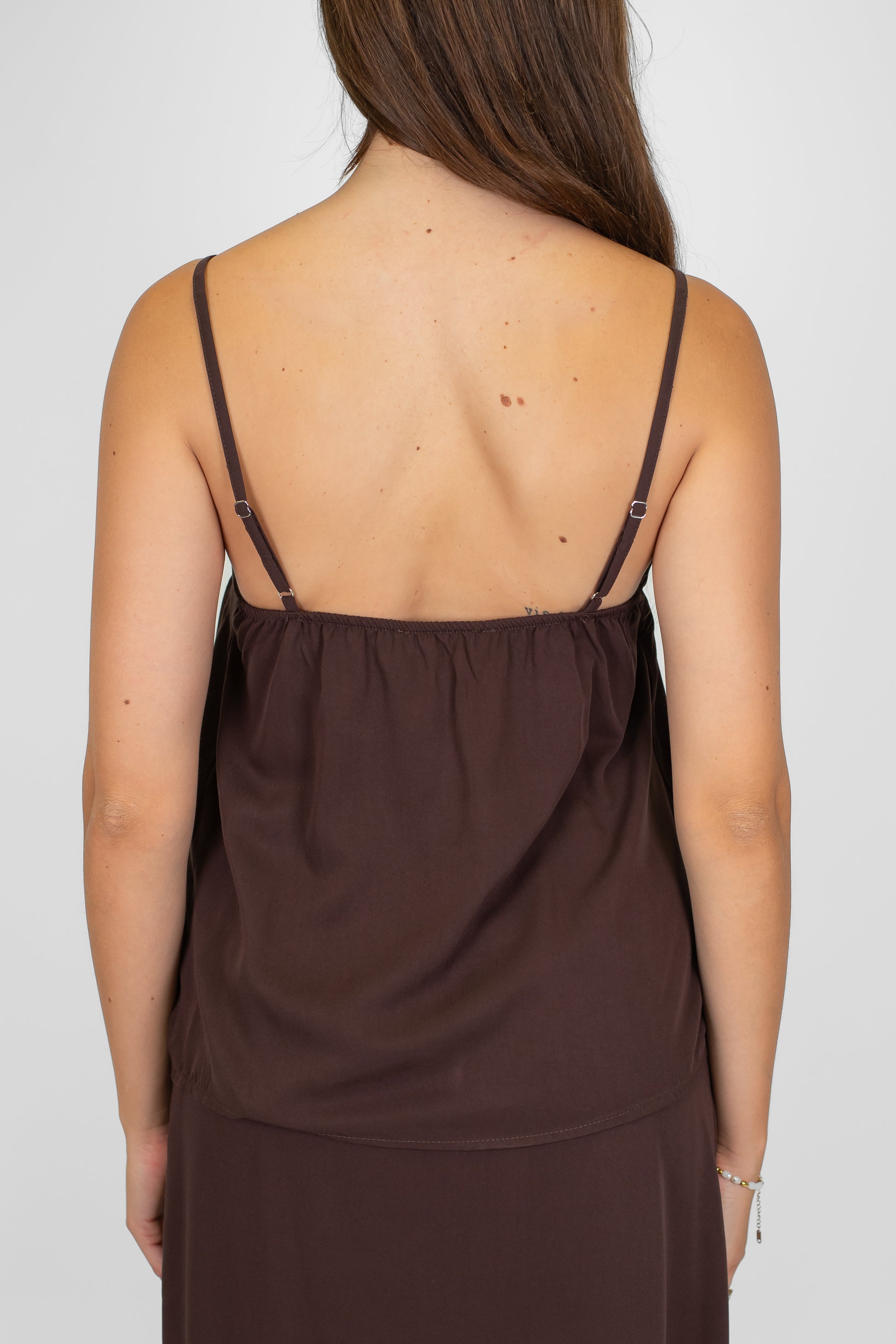 Haveone - Top a bretelle regolabili