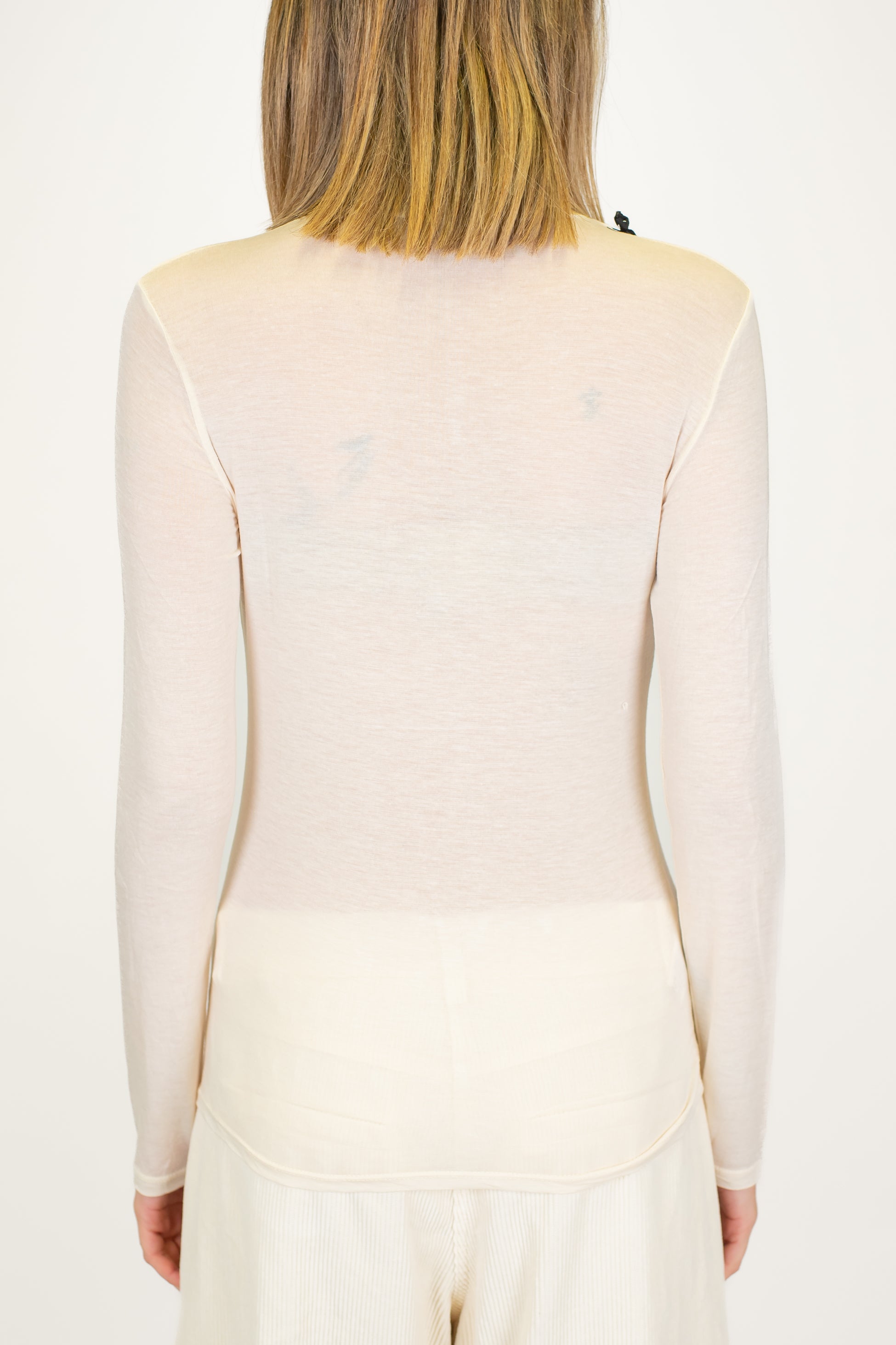 Haveone - Dolcevita basic in misto cashmire