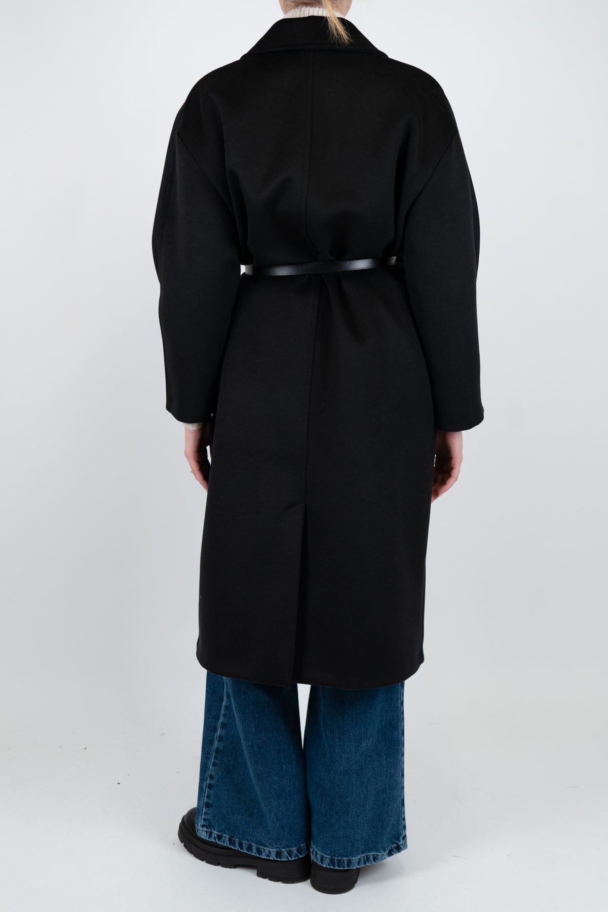 Imperial - Cappotto oversize doppiopetto