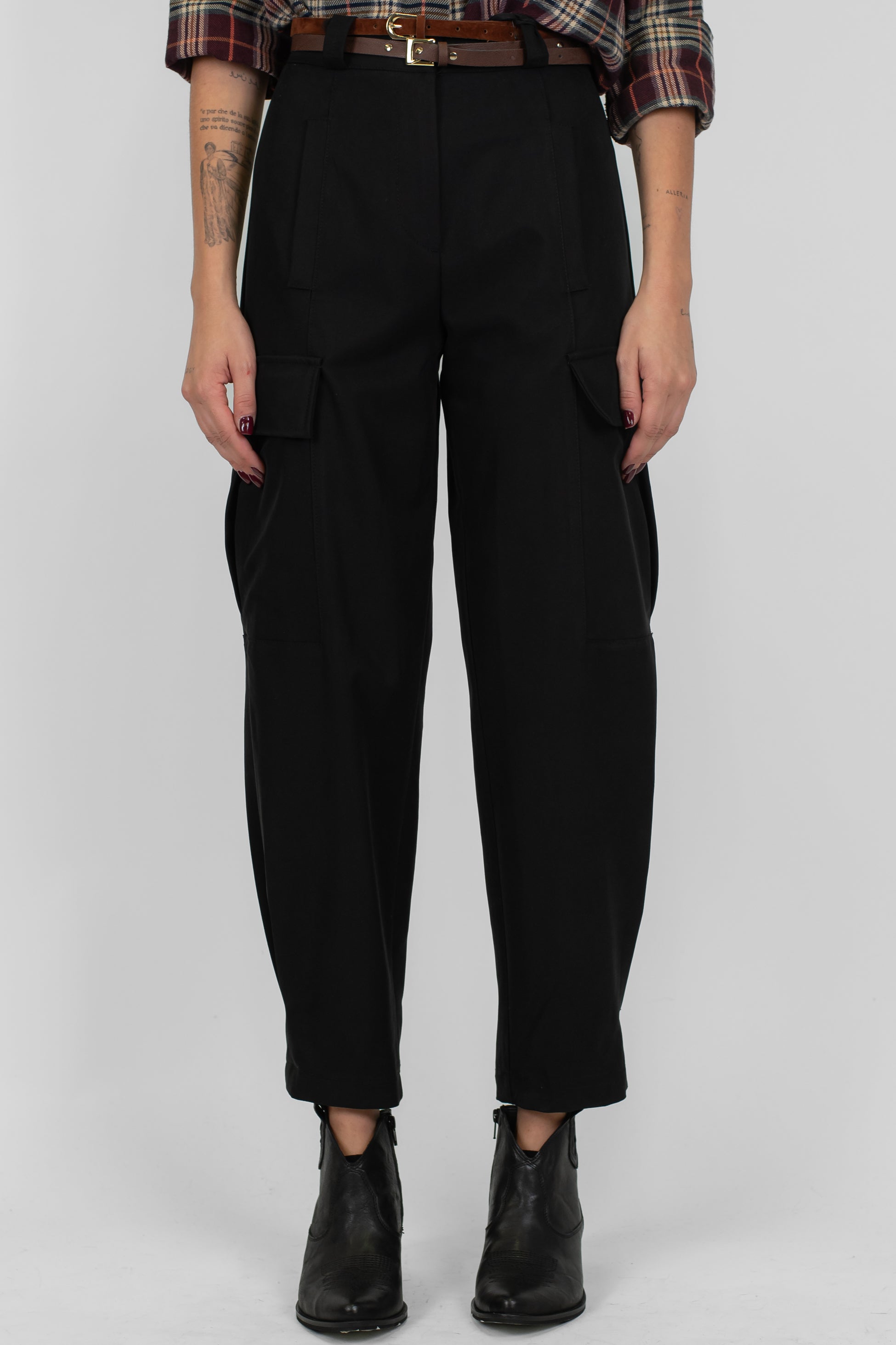 Maryley - Pantalone cargo