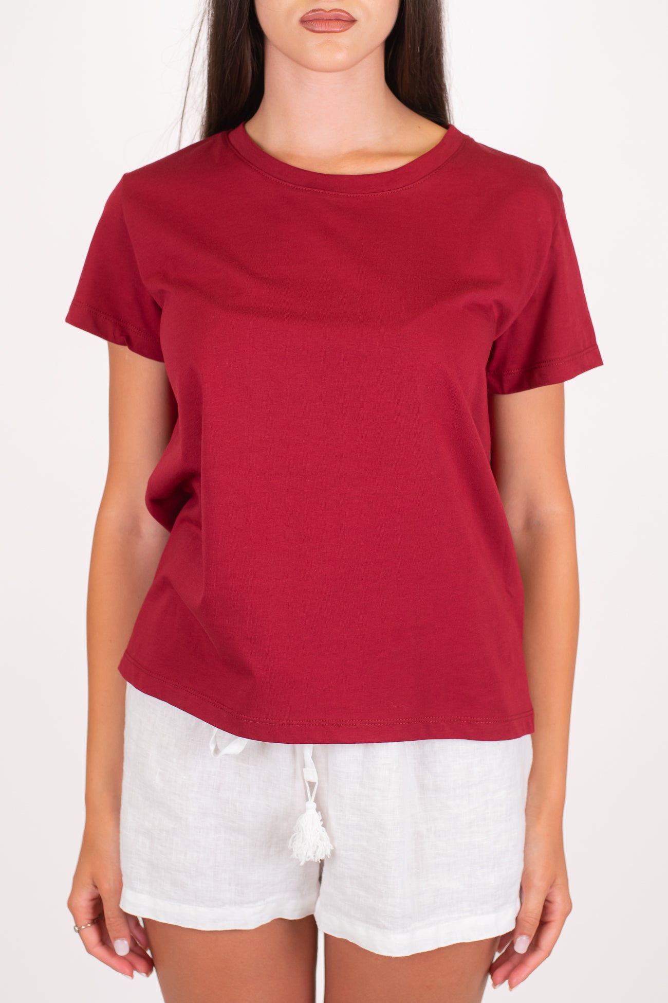 Dixie - T-shirt tinta unita