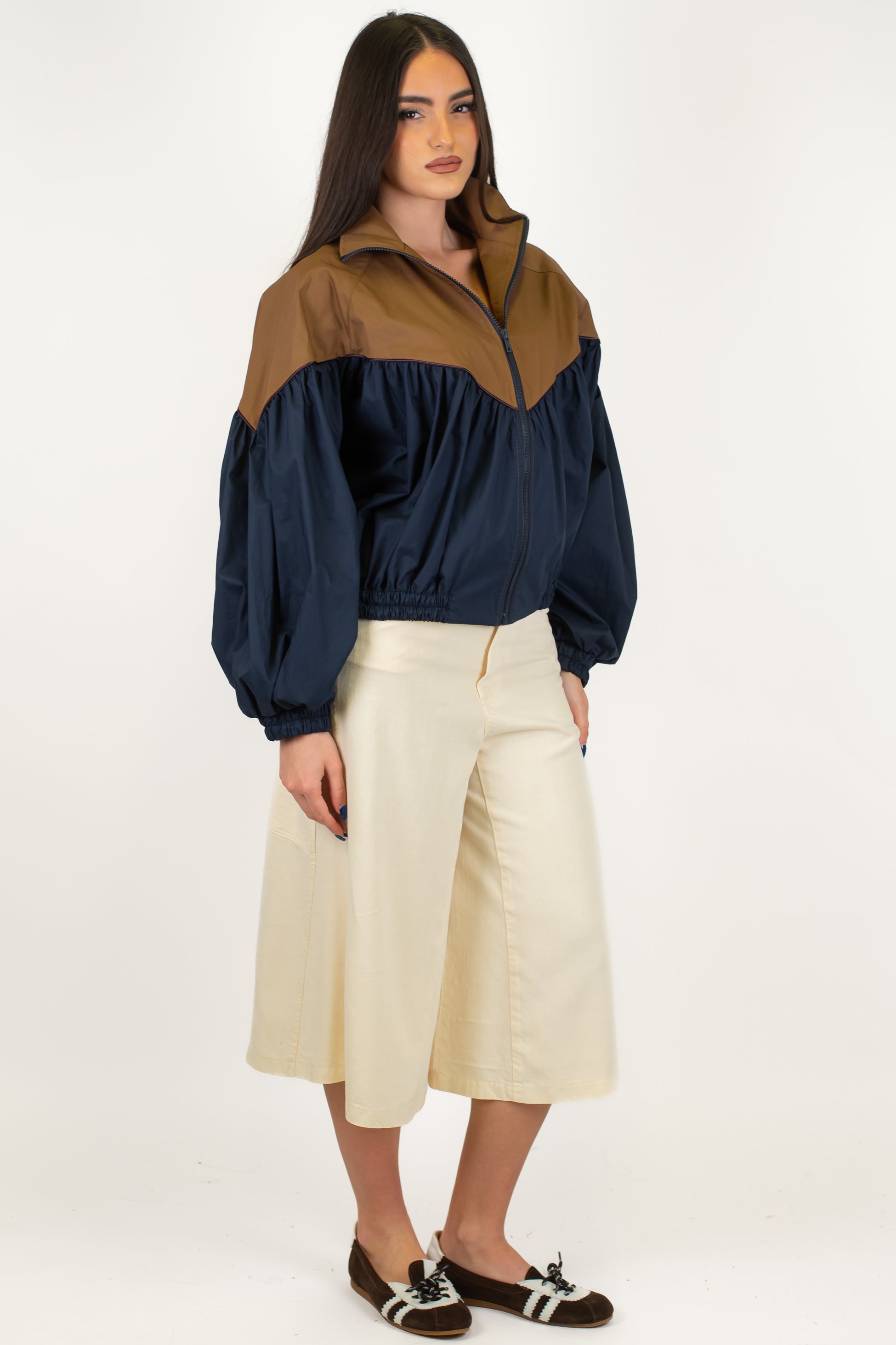 Motel - Bermuda in lyocell