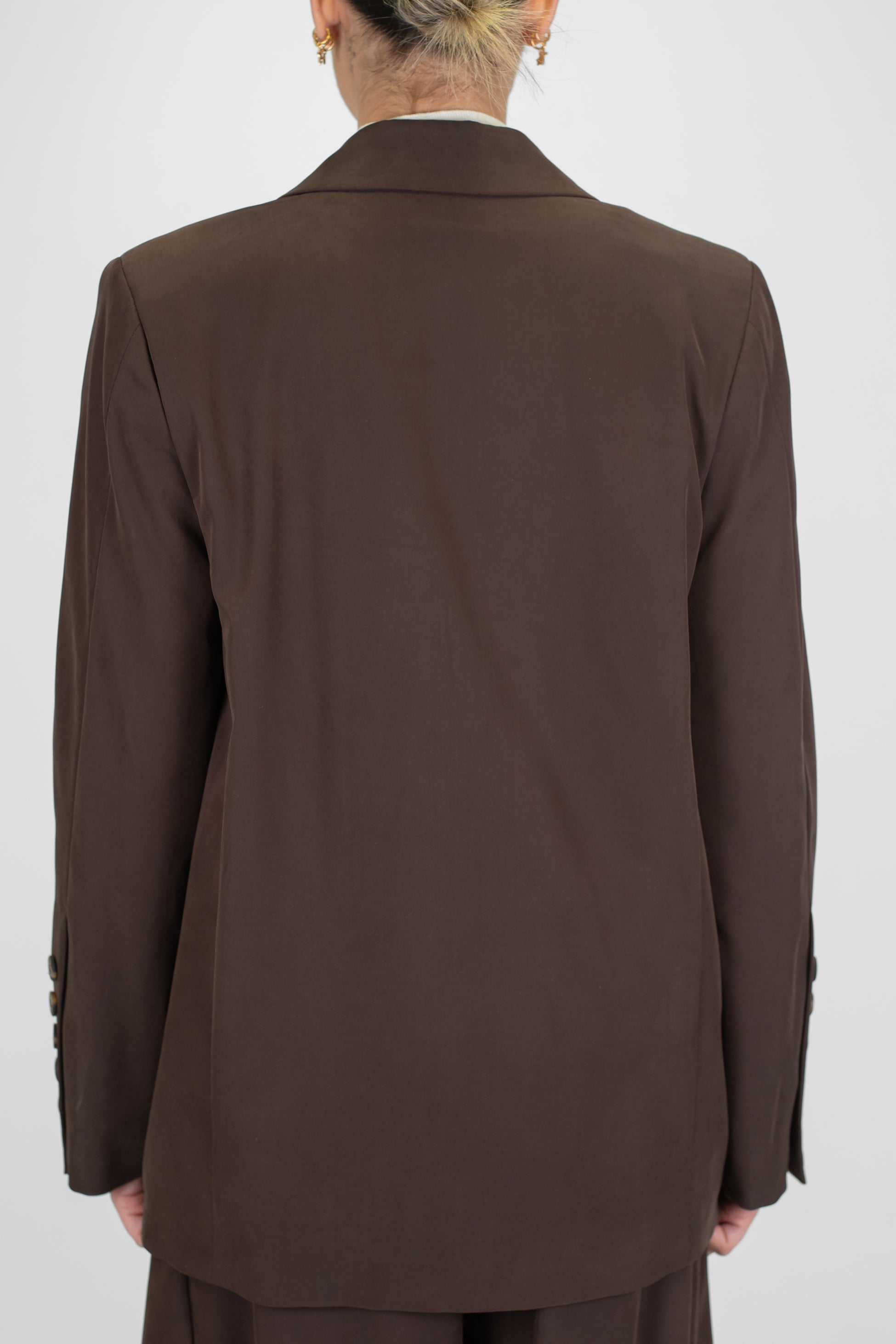 Haveone - Giacca doppiopetto over