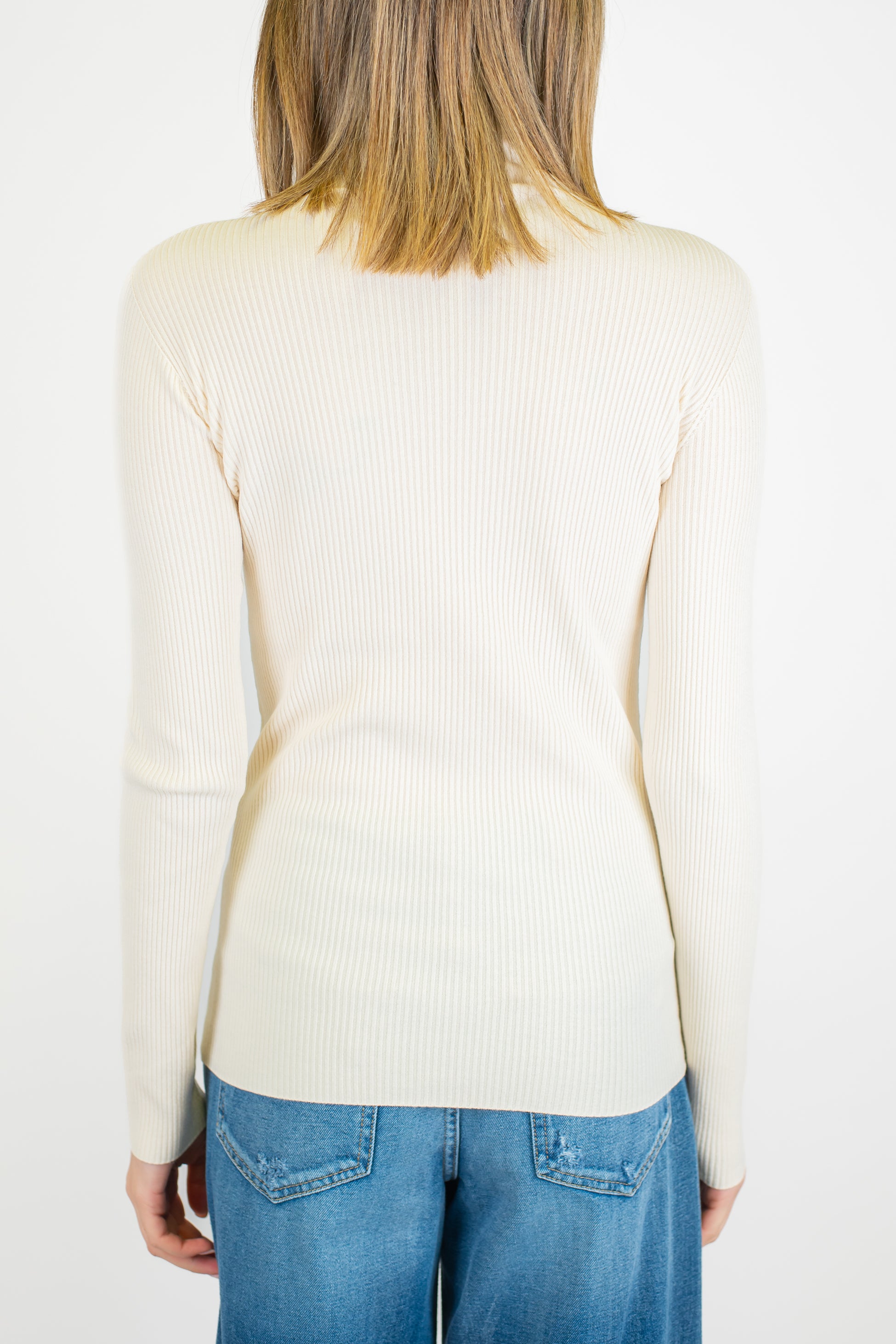 Kontatto - Dolcevita a costine