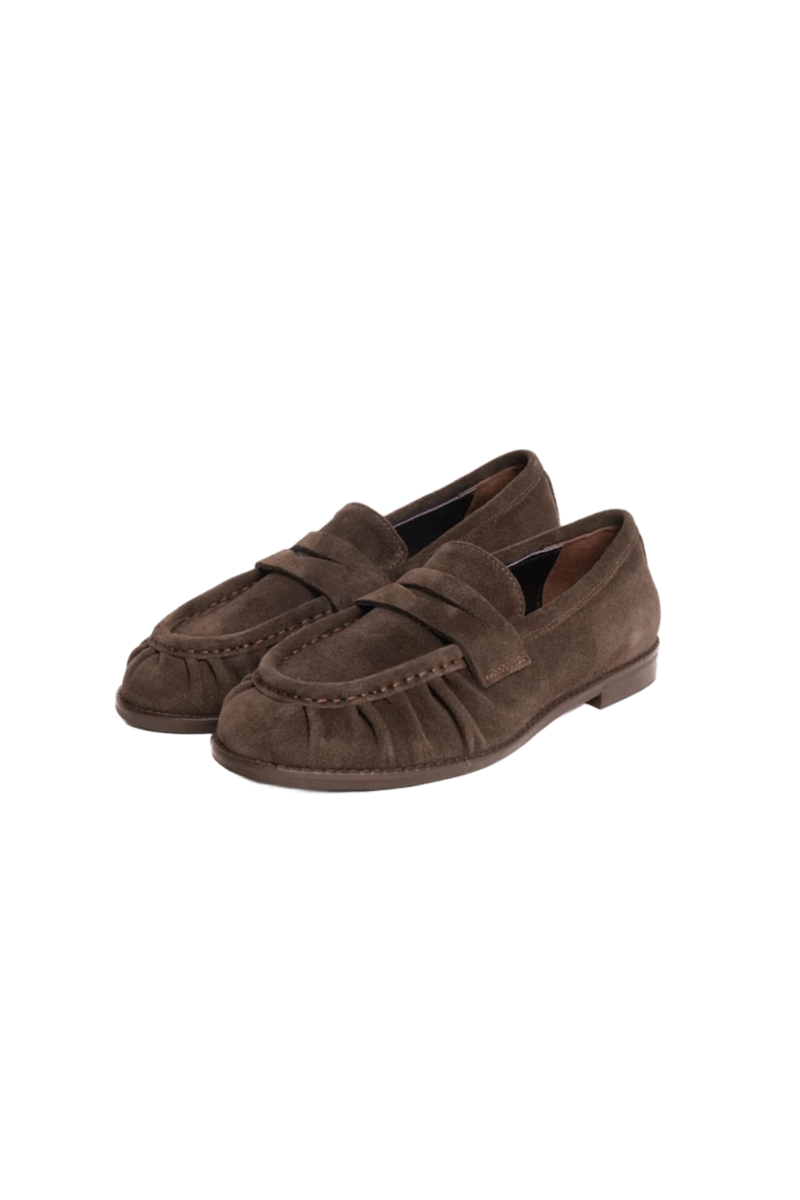 Ovyé - Mocassino scamosciato