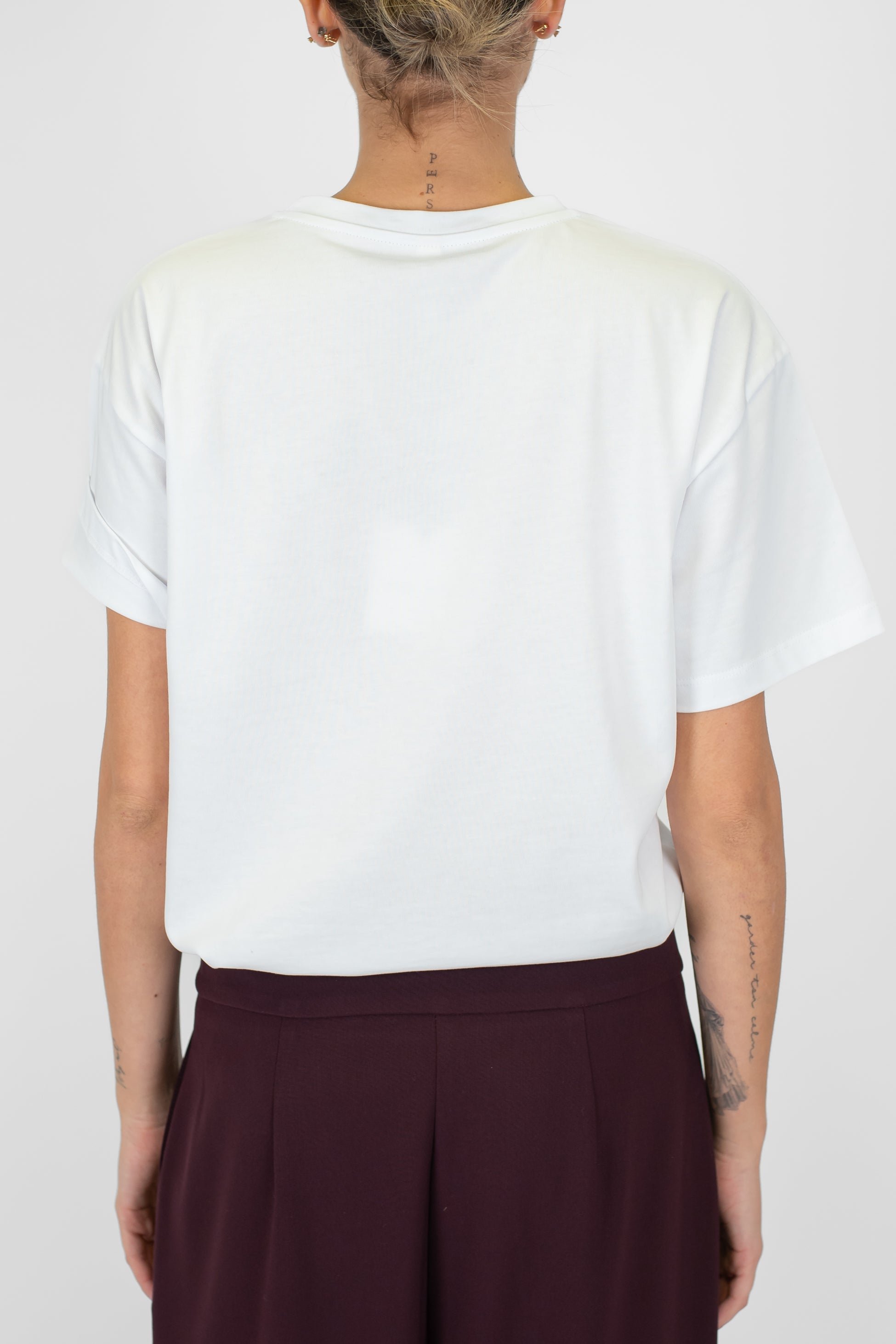 Tensione in - T-shirt con stampa Vogue