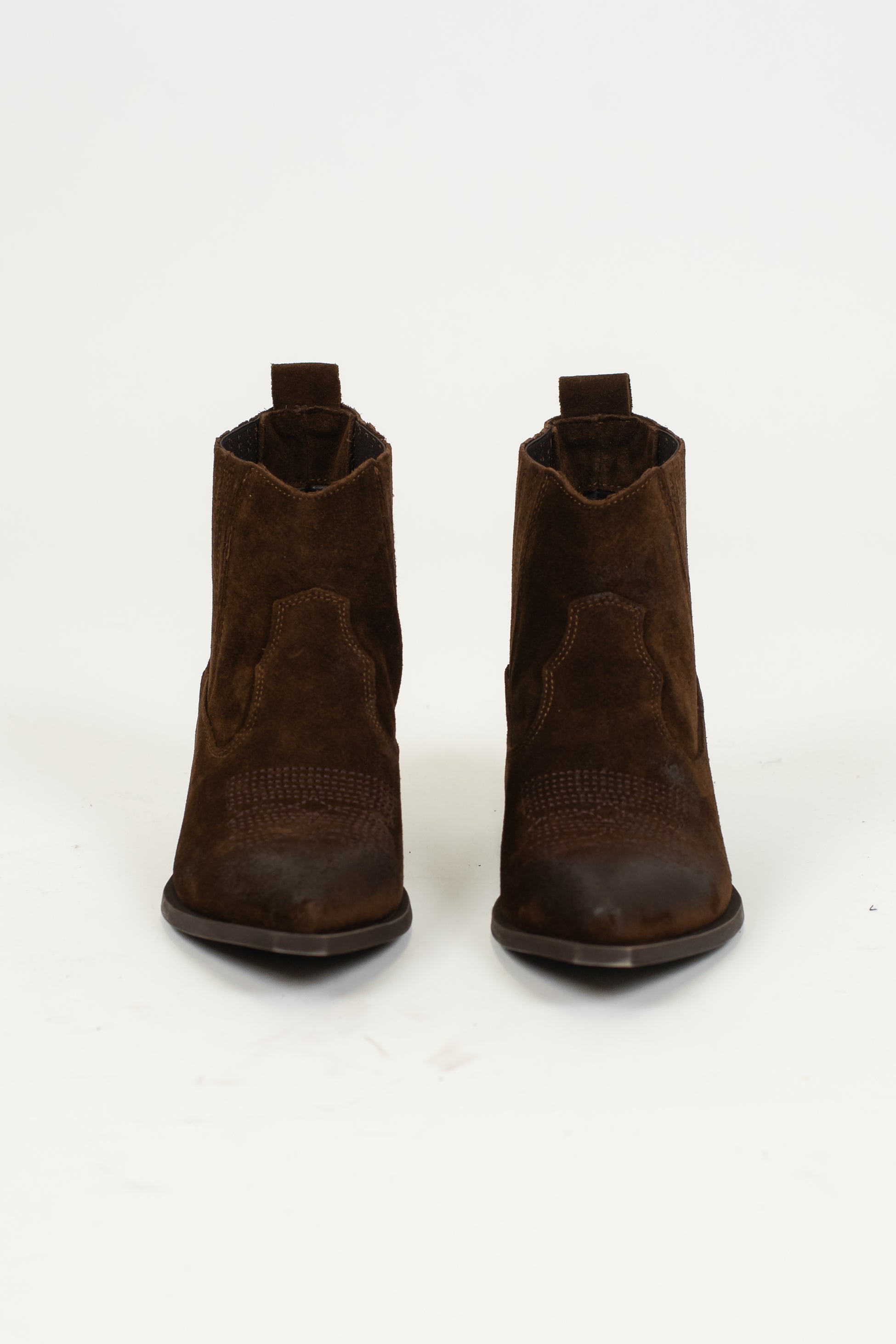 Ovyé - Texanino in camoscio