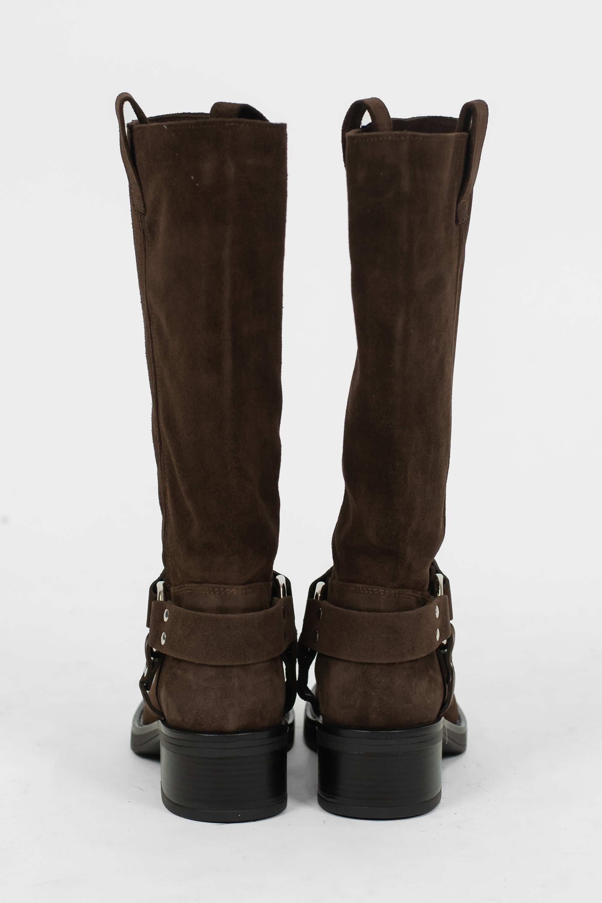 Ovyé - Biker in camoscio