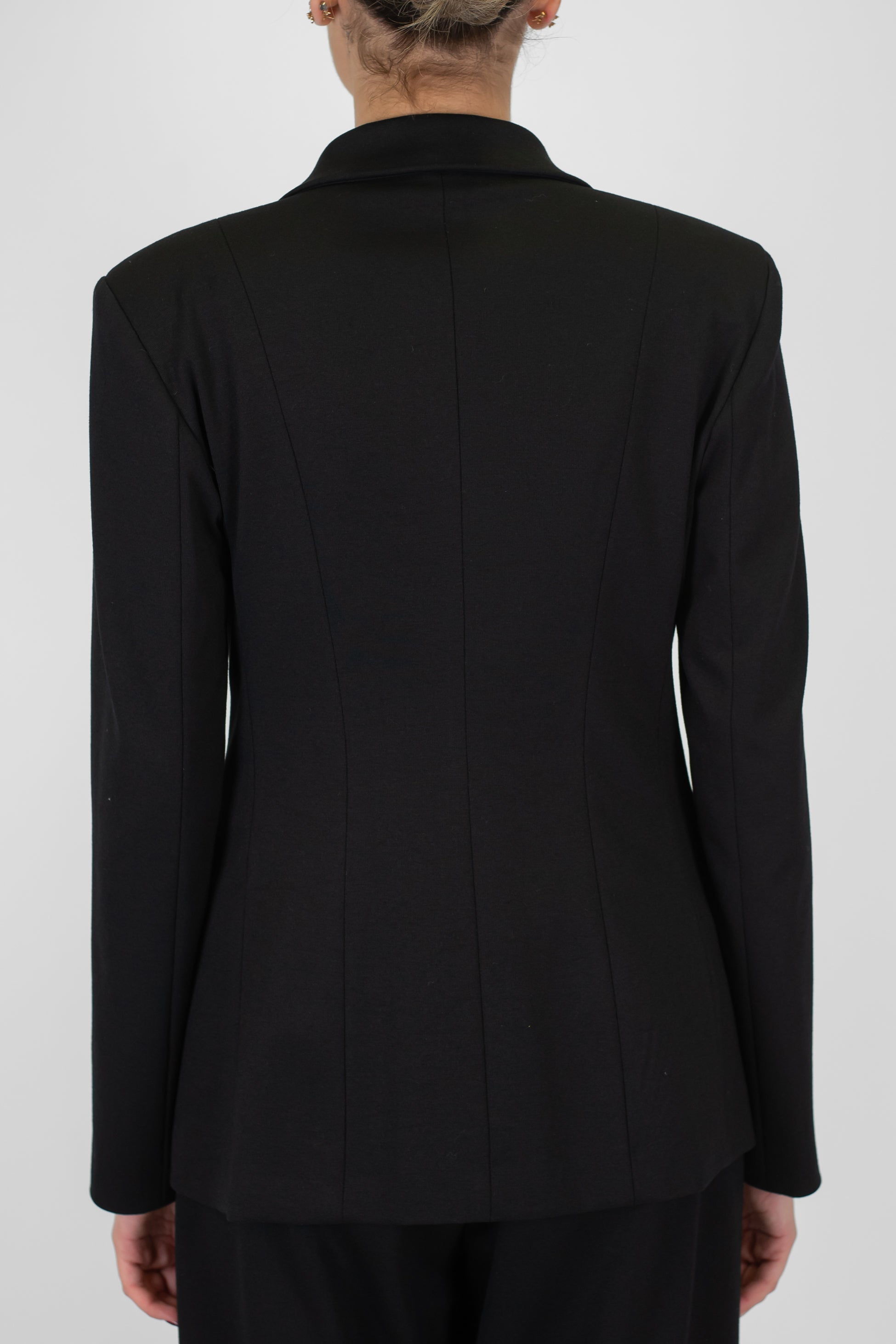 Maryley - Giacca doppiopetto in punto milano