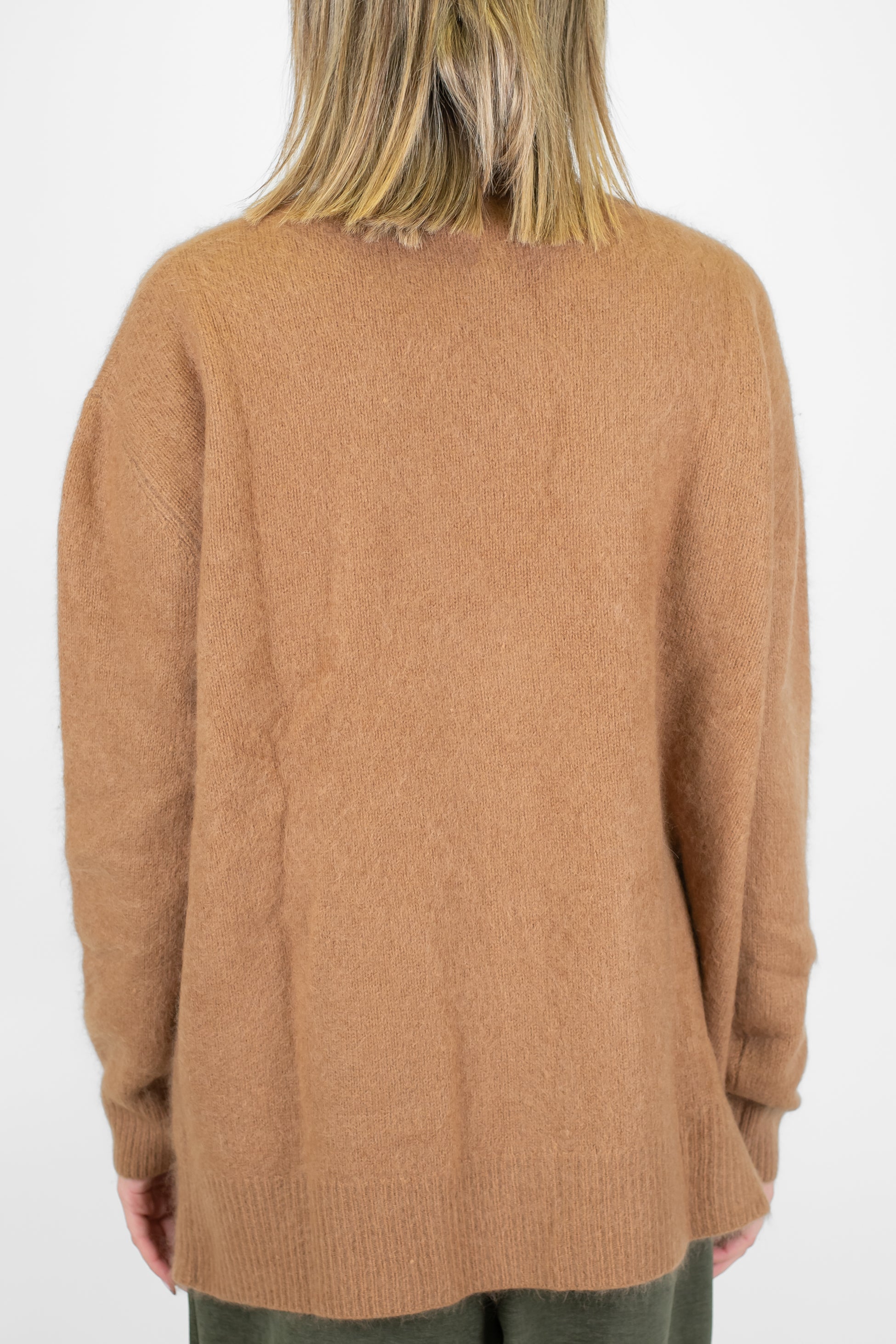 Tensione in - Cardigan over 100% lana