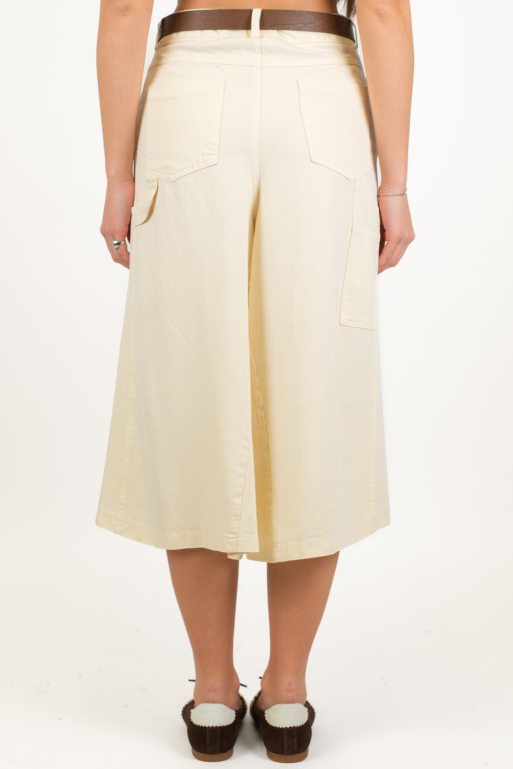 Motel - Bermuda in lyocell