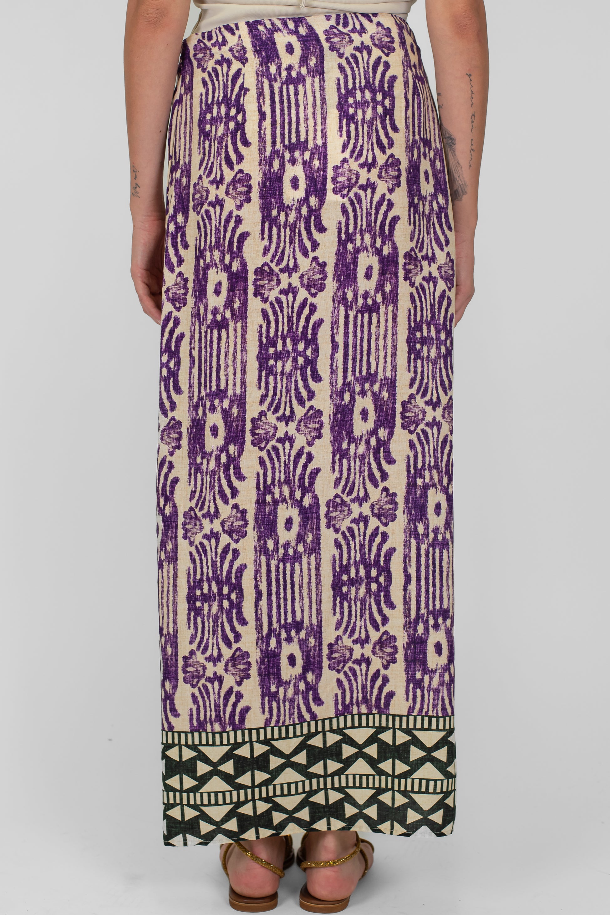 Haveone - Gonna portafoglio fantasia