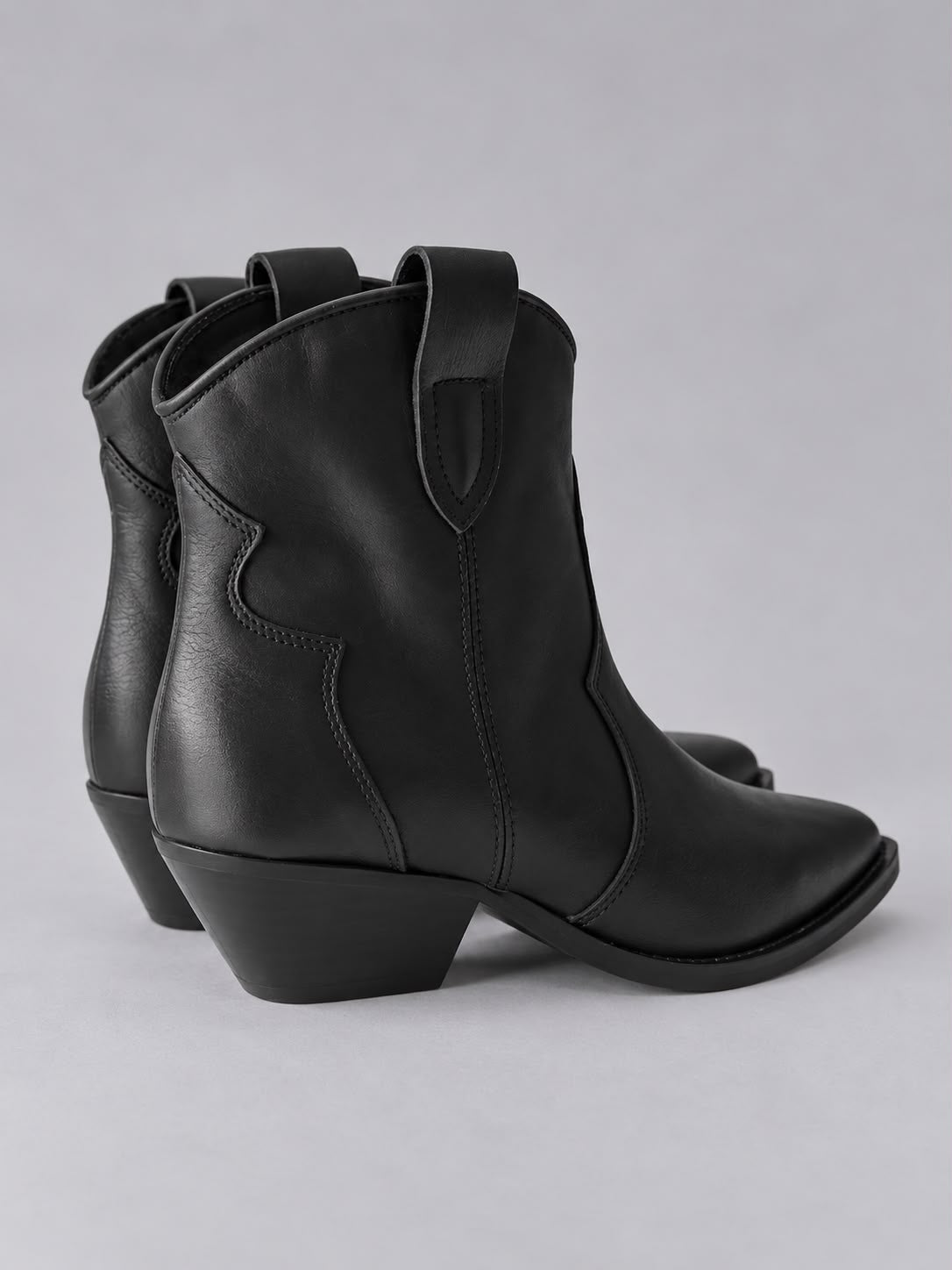 Ovyè - Texano in vera pelle