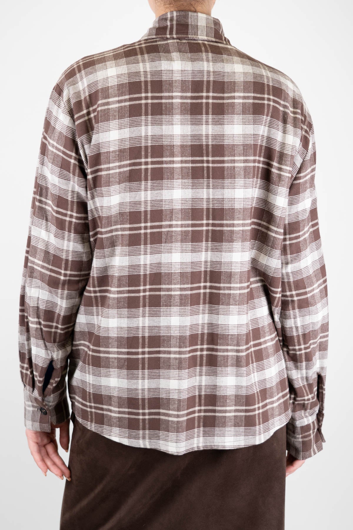 Haveone - Camicia fantasia check