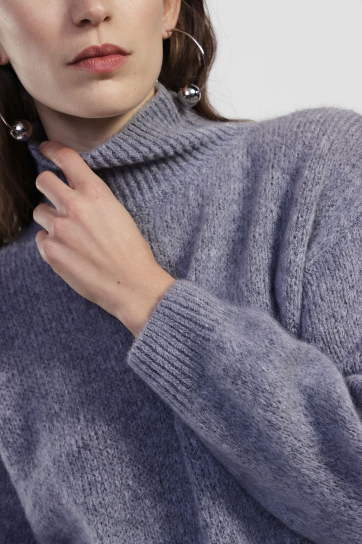 Dixie - Dolcevita in Mohair