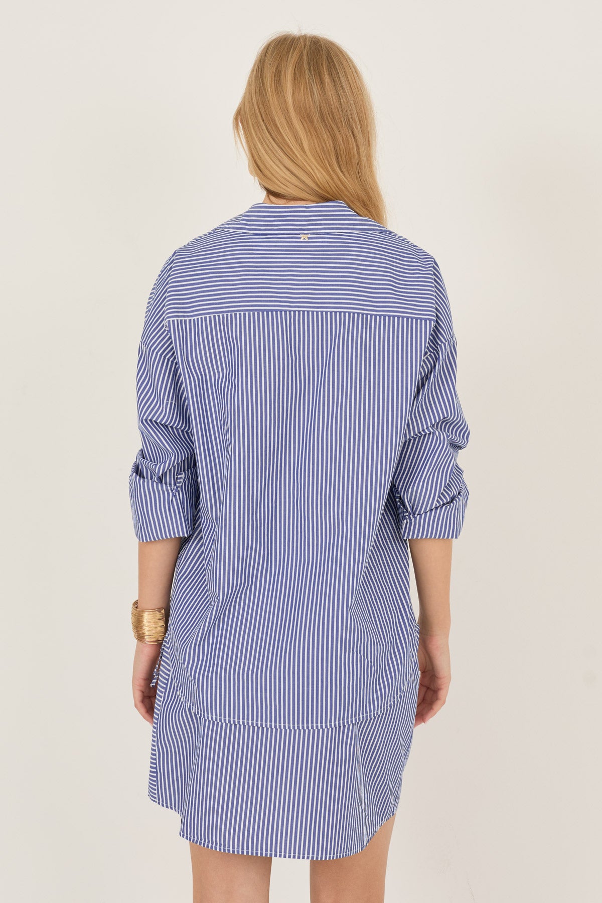 Souvenir - Camicia a righe in cotone