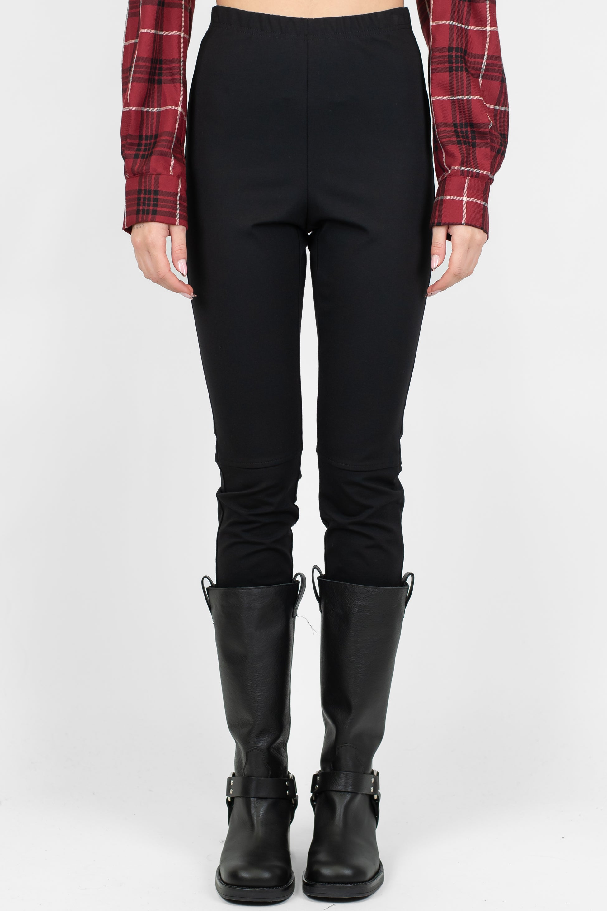 Tensione in - Leggings con elastico in vita