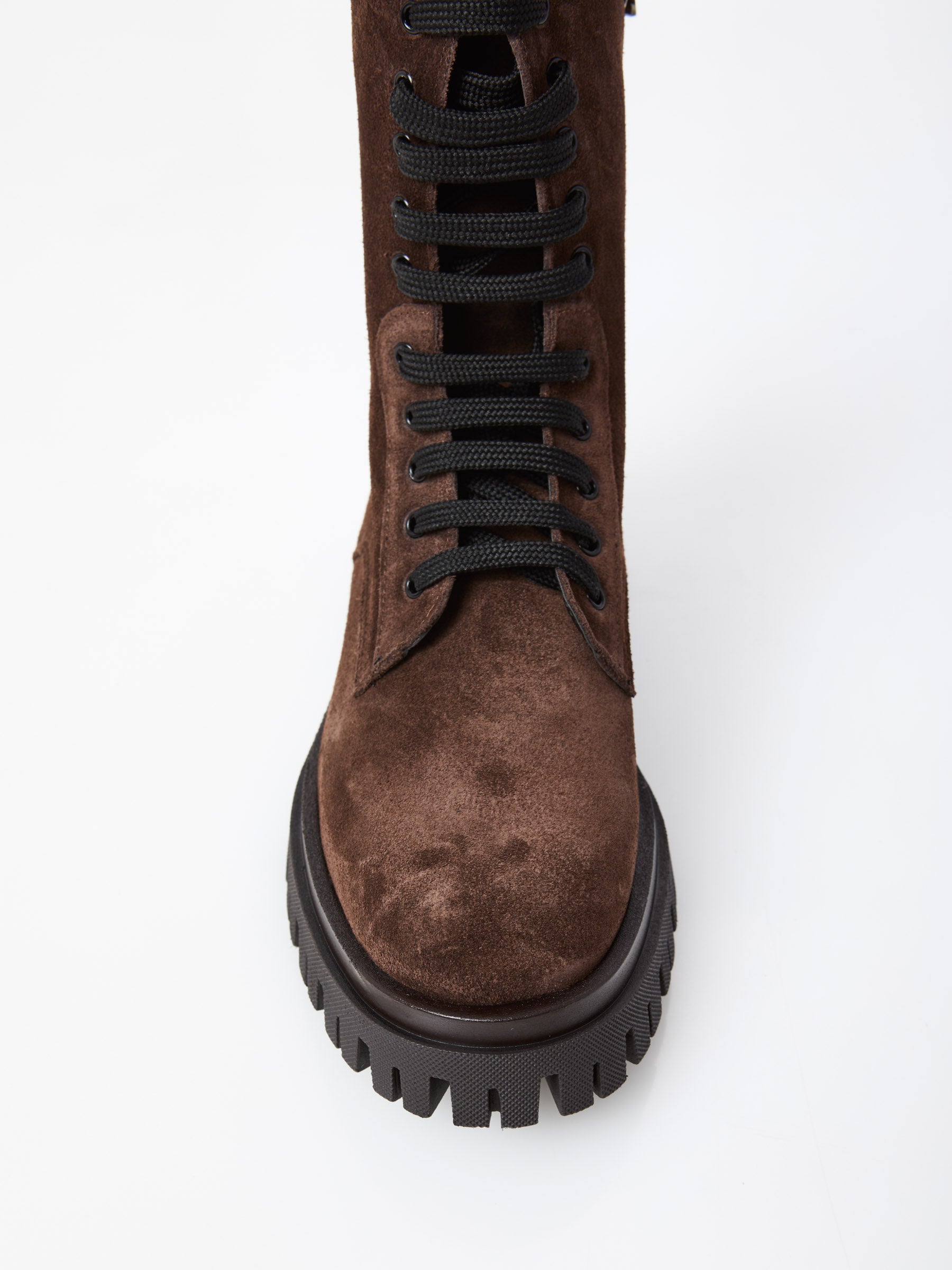 Ovyè - Anfibio In Camoscio