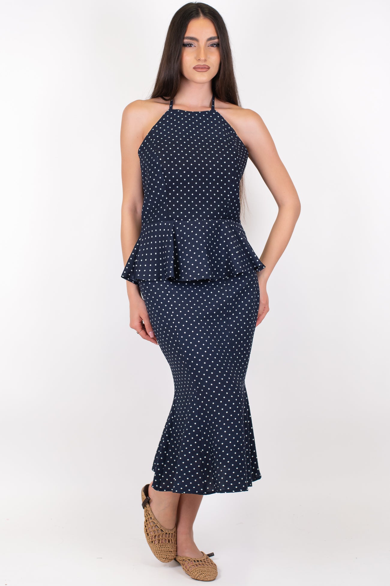 Haveone - Gonna svasata fantasia pois in viscosa leggera