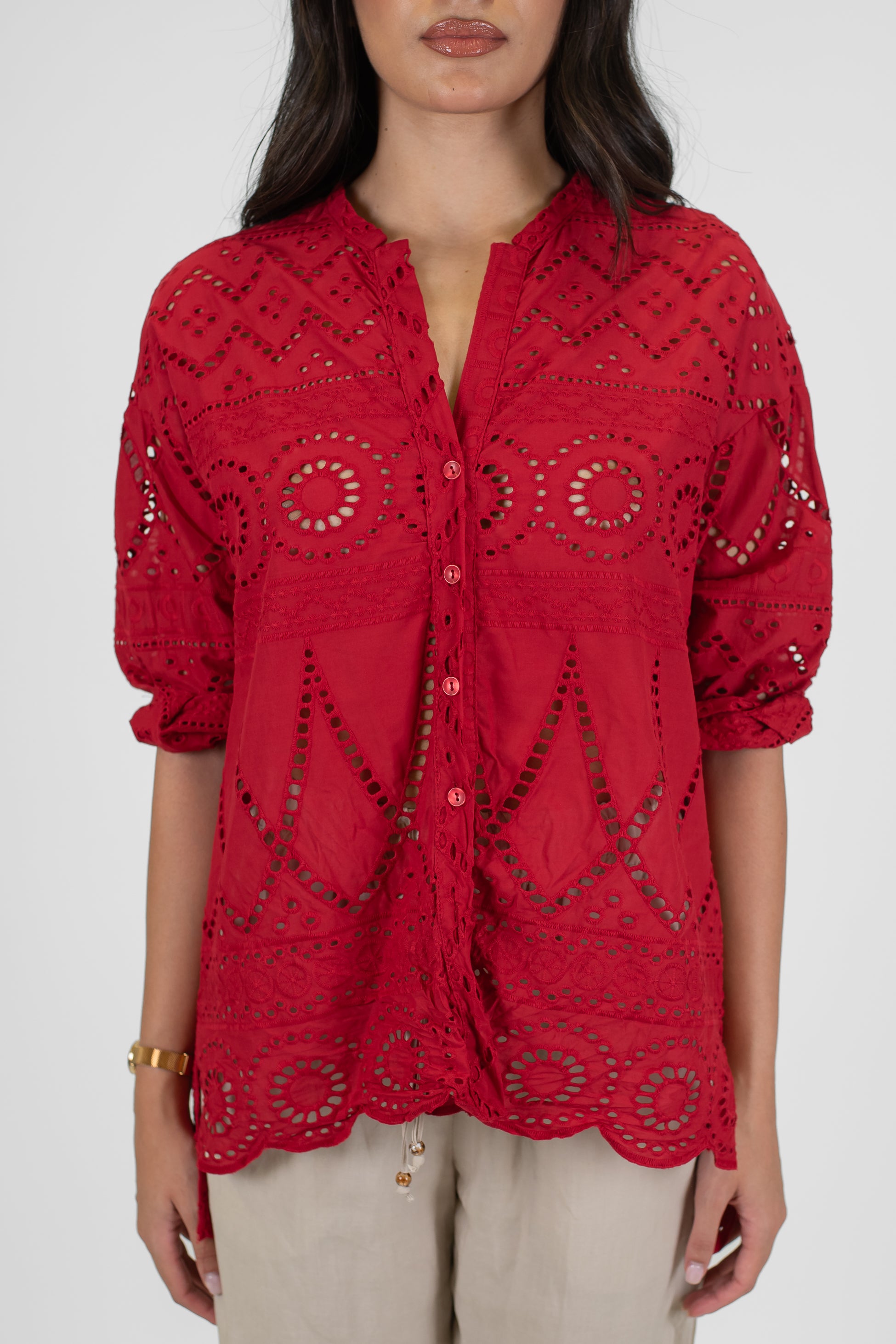 Shirt Camicia San Gallo Camicia Sangallo Uomo Camicia Uomo