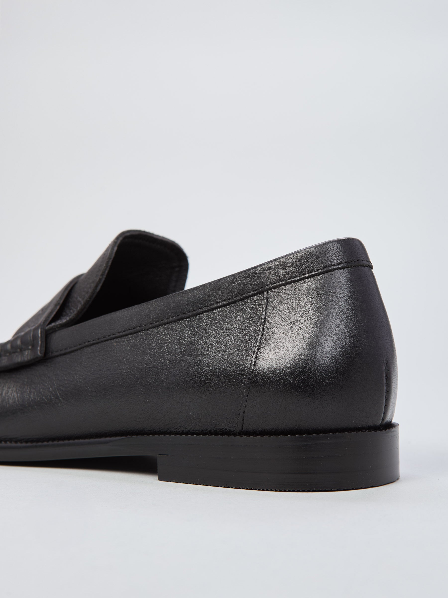 Ovyé - Mocassino in pelle arricciata