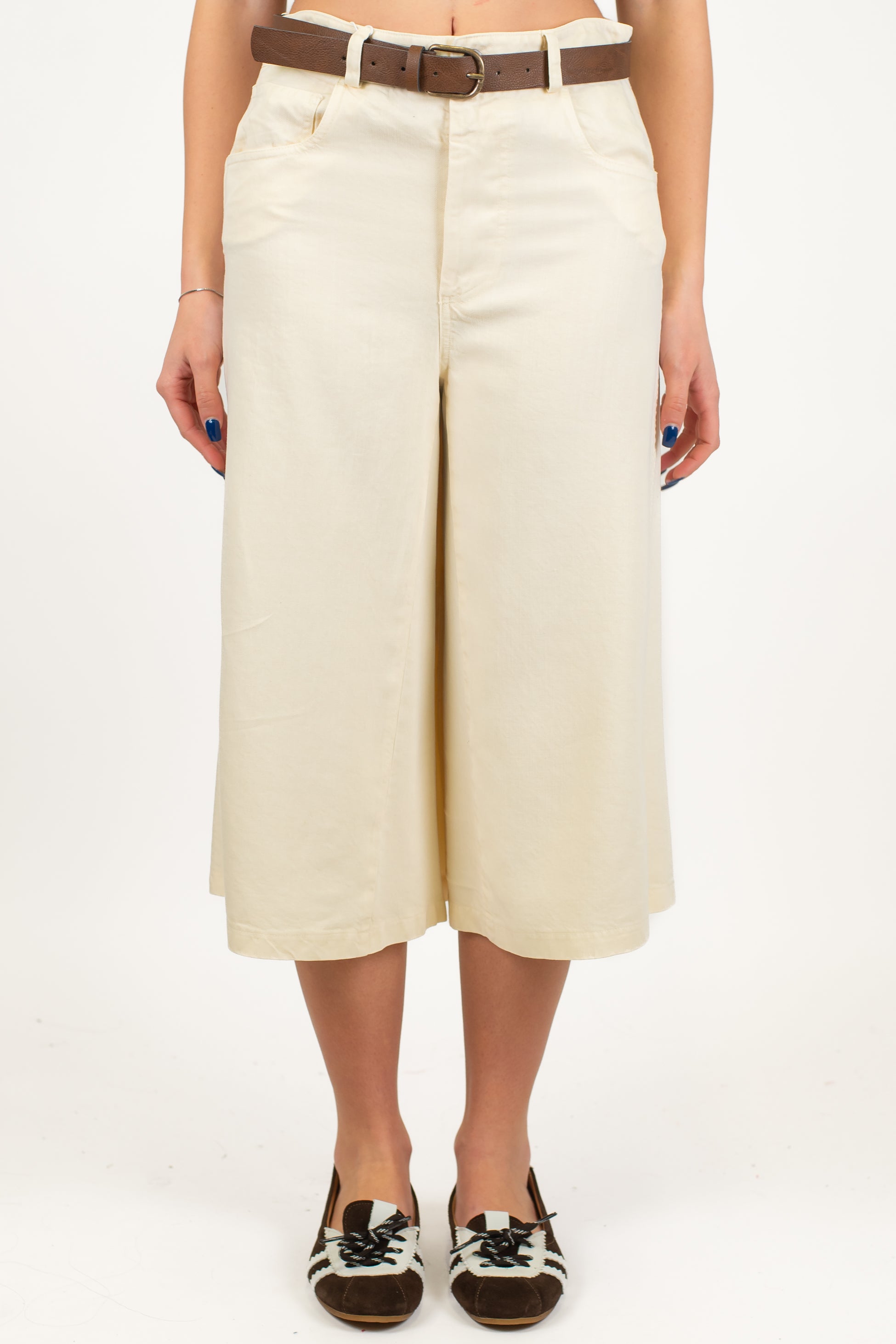 Motel - Bermuda in lyocell