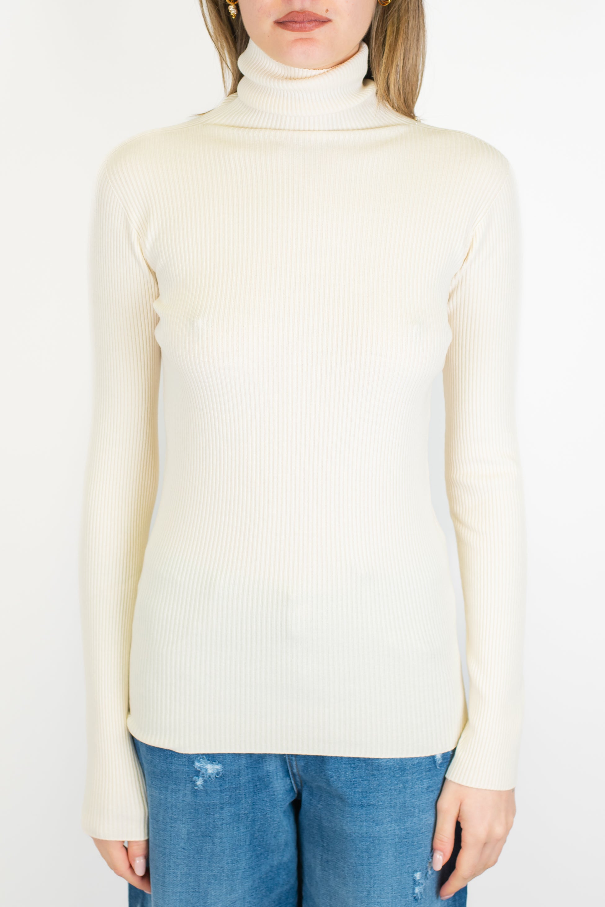 Kontatto - Dolcevita a costine