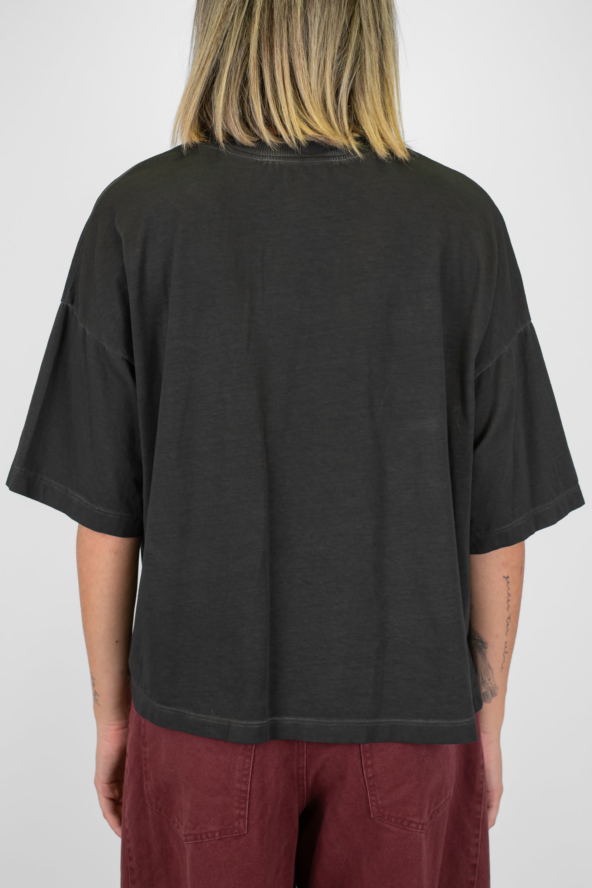 Haveone - T-shirt over con stampa