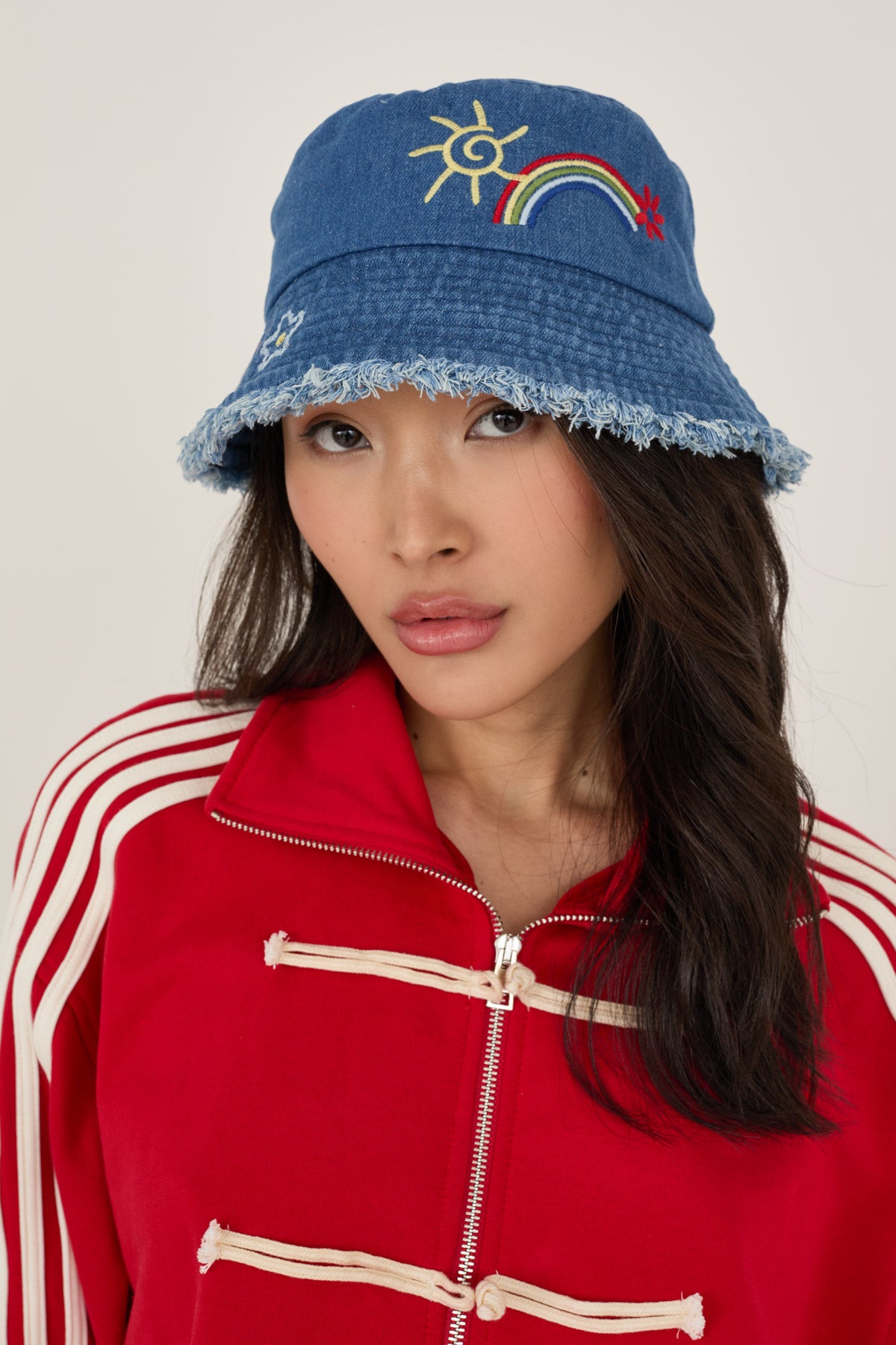 Souvenir - Cappello con ricami