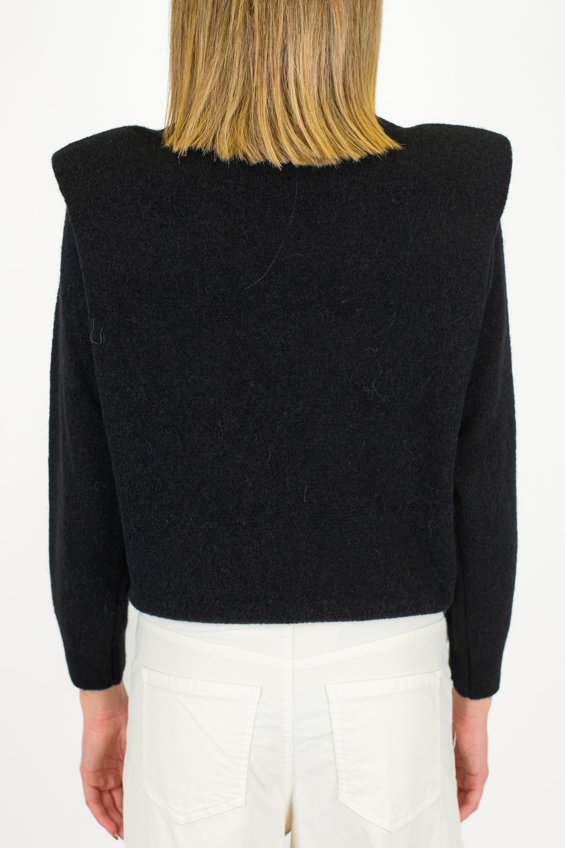 Dixie - Maglia con spalline tinta unita